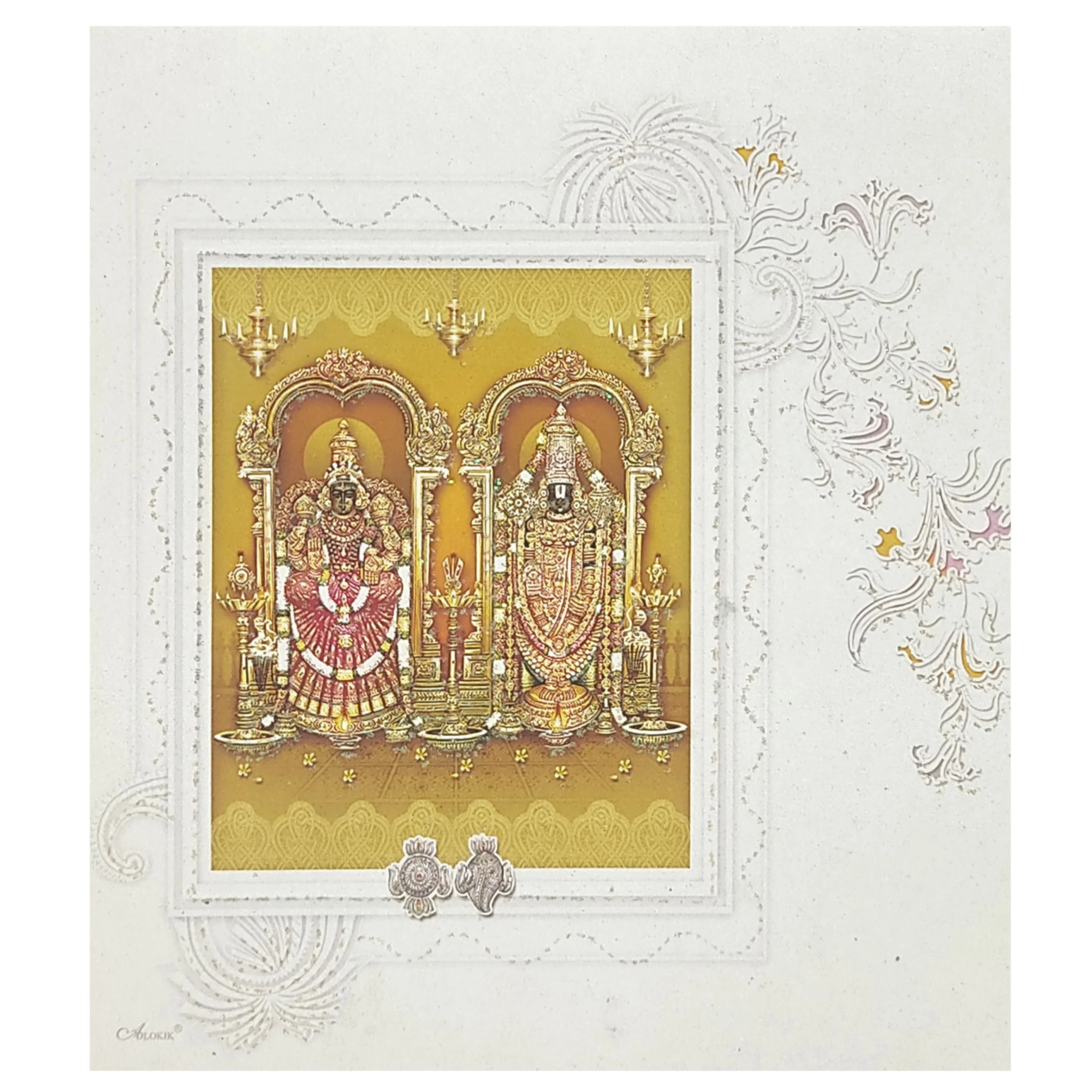 Invitation Card - KNK6277 - Image 4