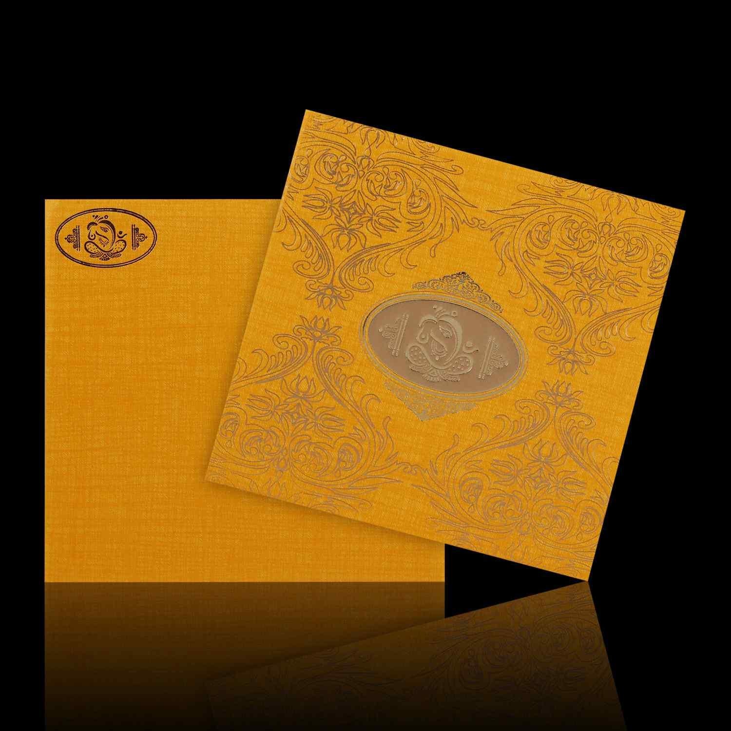 Invitation Card - KNKZ0460 - Image 2