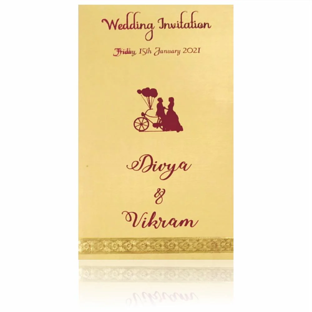 Invitation Card-KNS9001J - Image 3