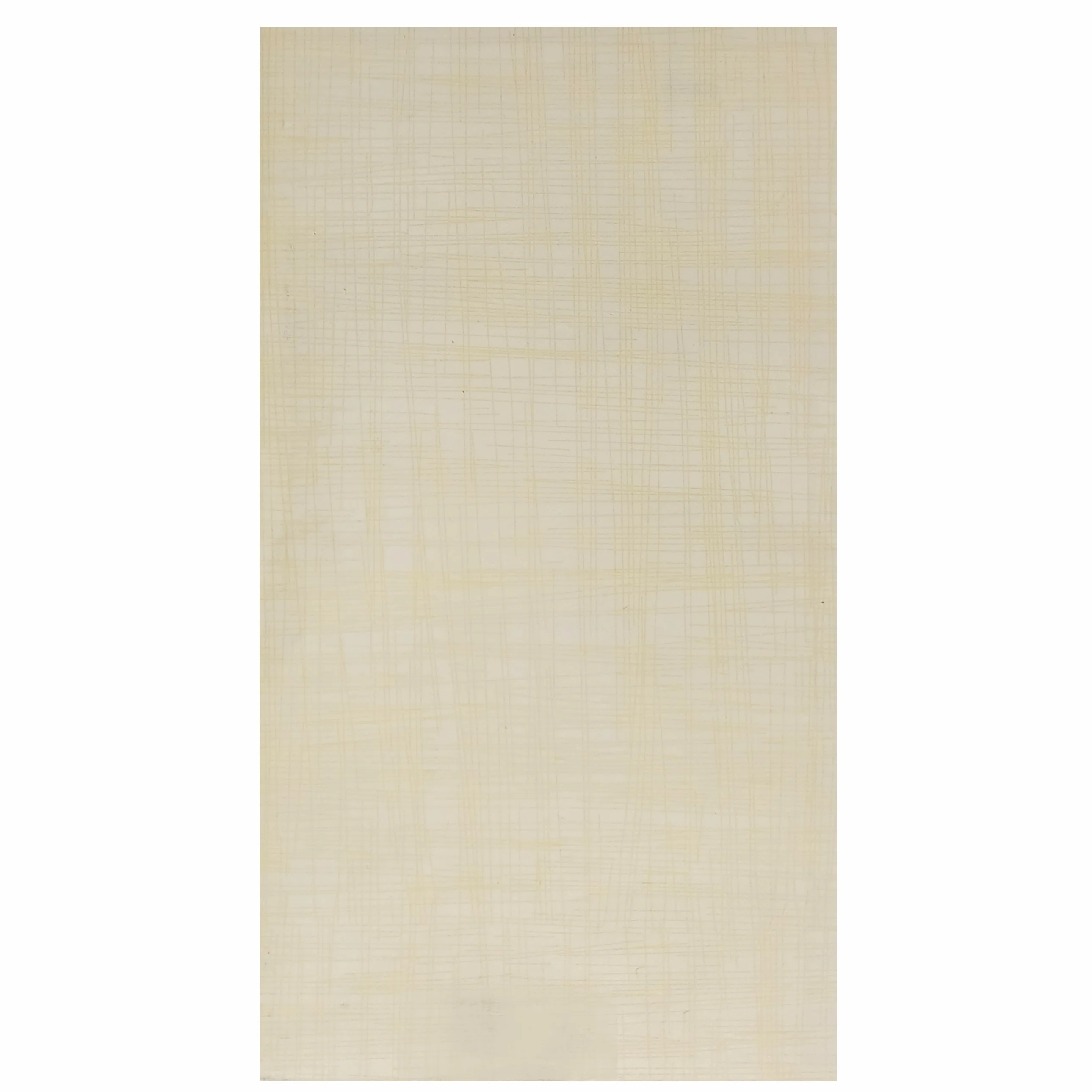 Yellow single sheet floral invitation card-KNS9008FG - Image 3