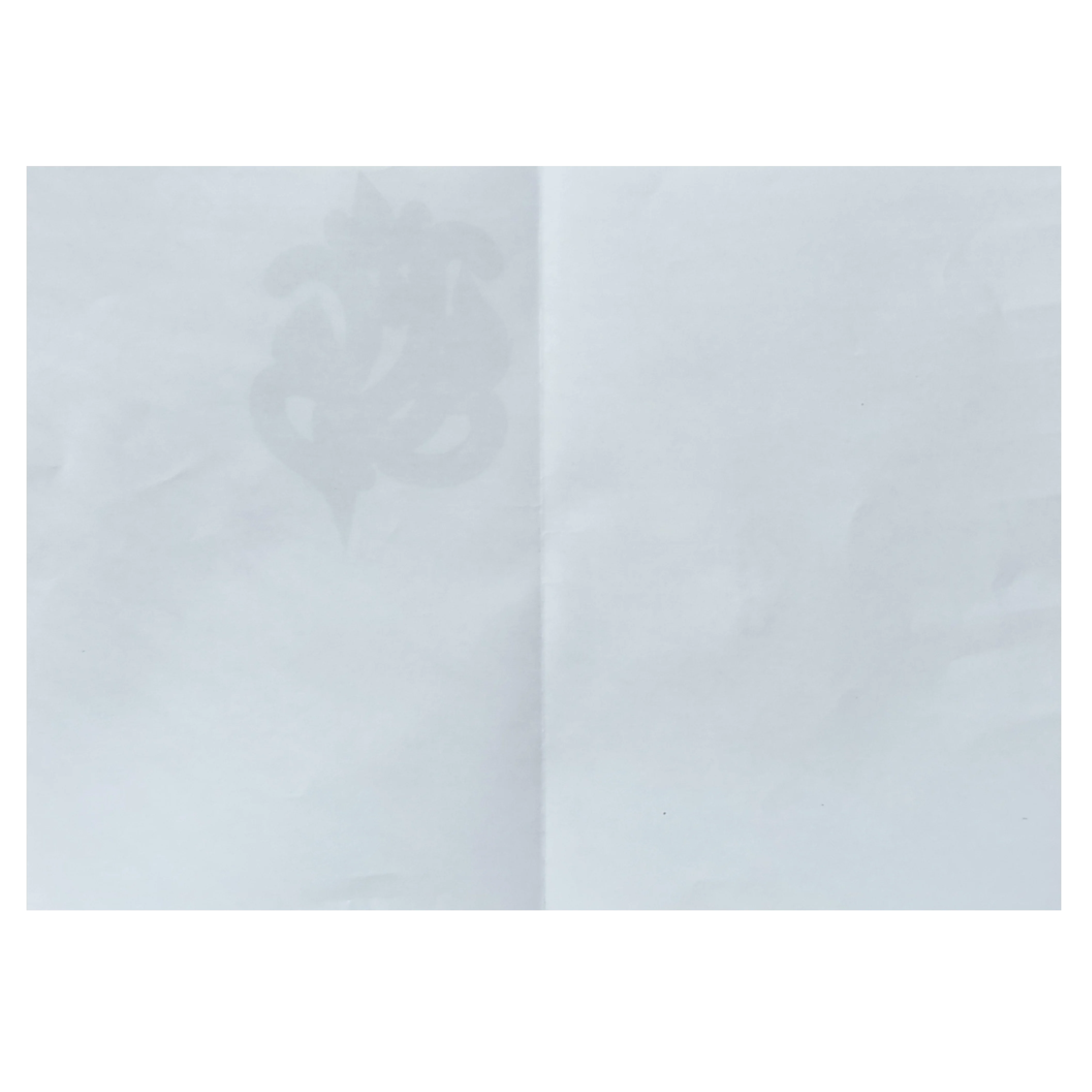 Elegant Blue Shading With Fine Finish Wedding Card-KPPM651C - Image 5