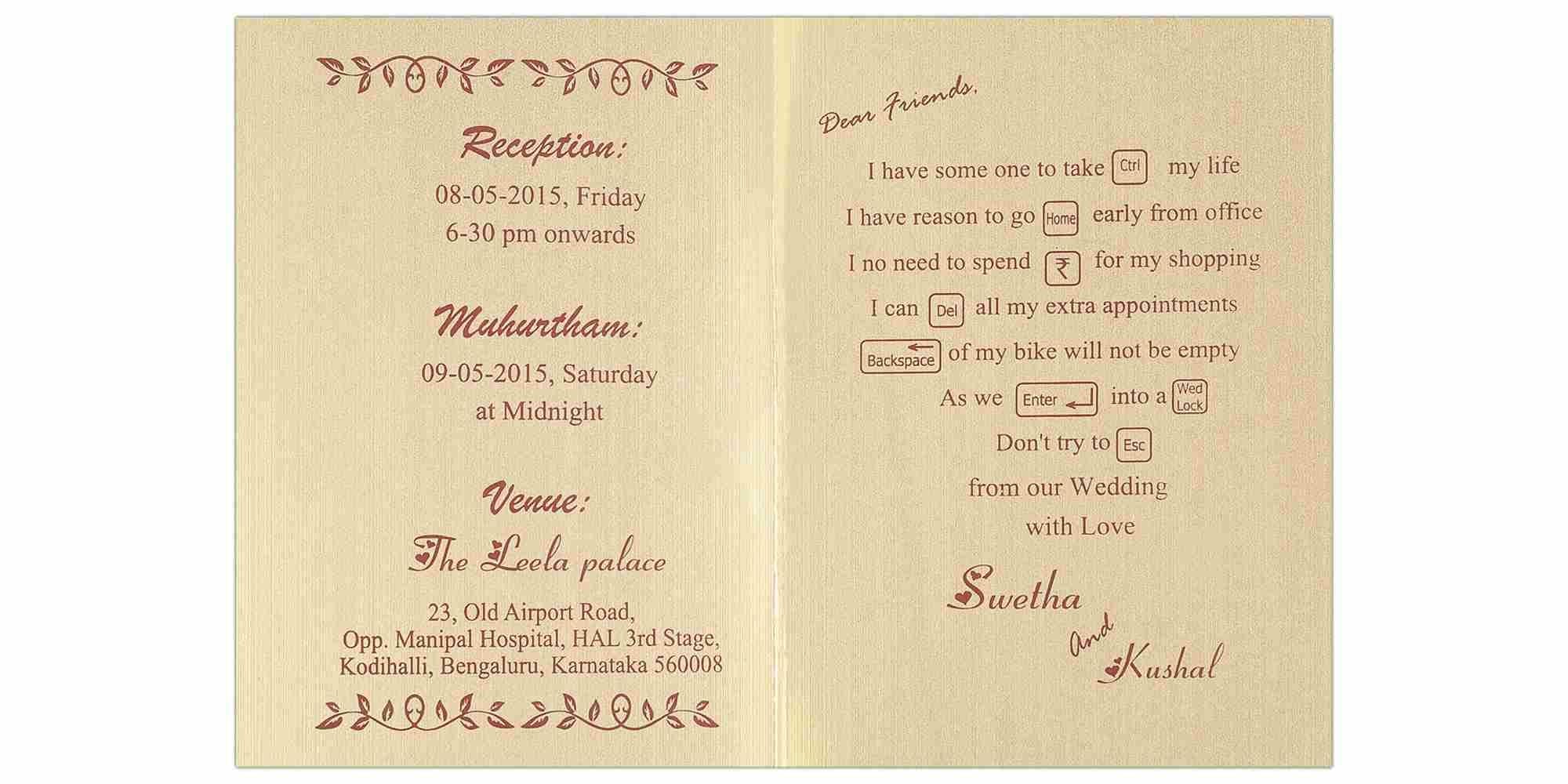 Invitation Card - Maroon Ganesha Card with Unmatched sophistication-KNK4882 - Image 4