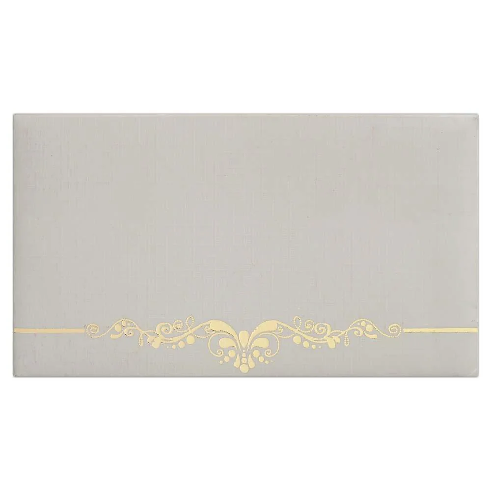 Invitation Card - Personal Pink Hindu Wedding Card-KNK1466 - Image 3