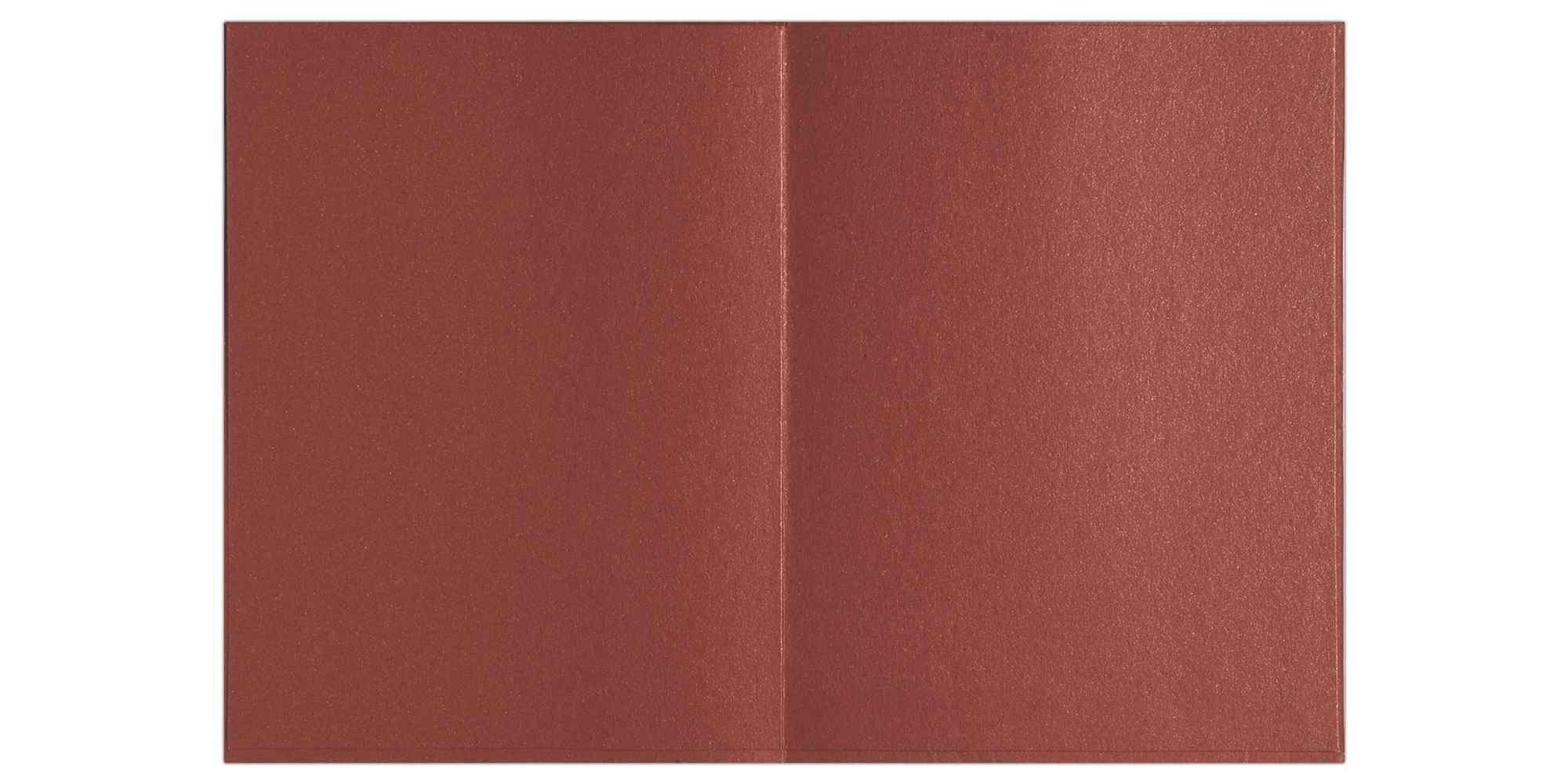 Invitation Card - Traditional Handmade Maroon Hindu Invitation Card- KNK2168 - Image 4
