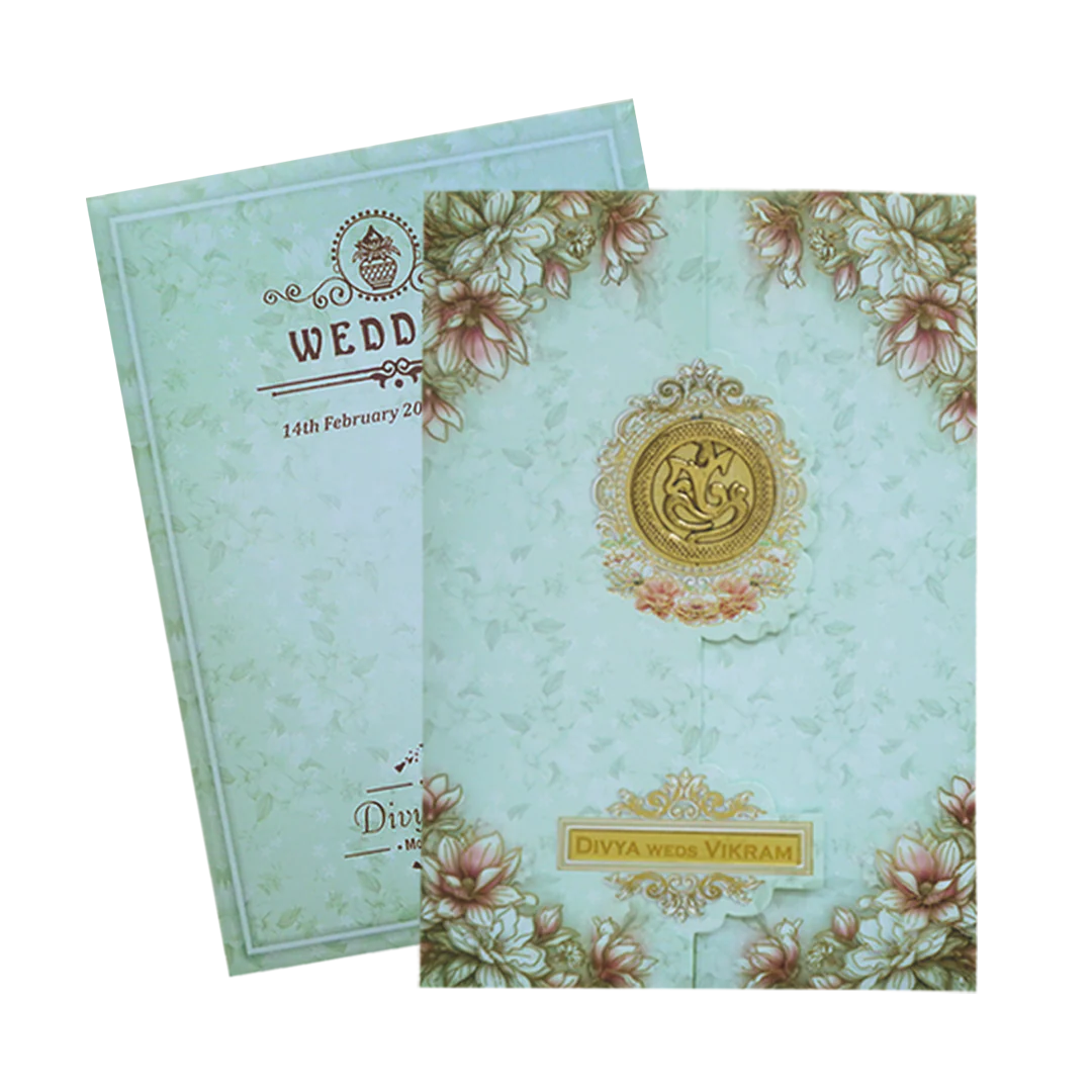 Invitation Card - KNBL1702 - Image 2