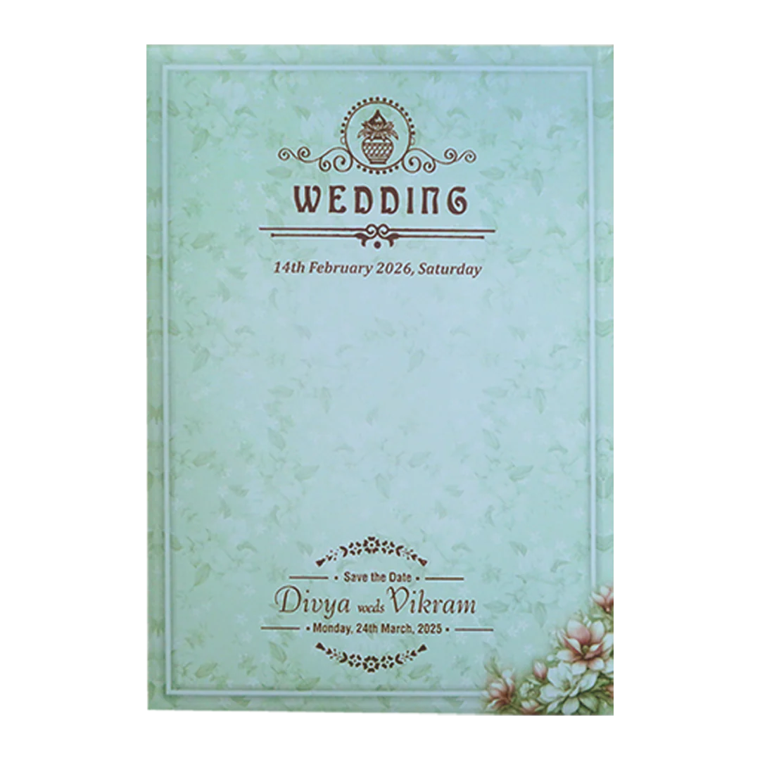 Invitation Card - KNBL1702 - Image 4