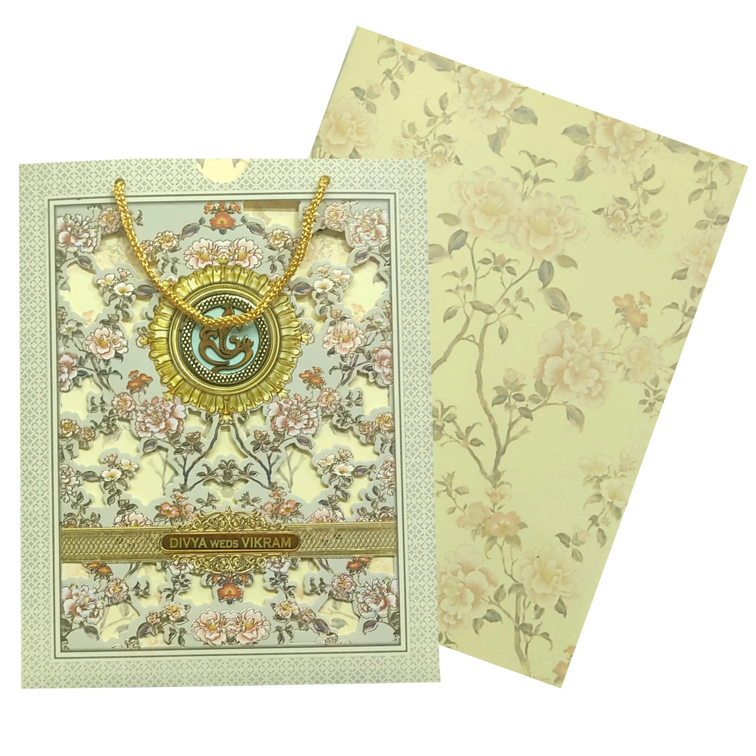 Invitation Card - KNKQ8302 - Image 2