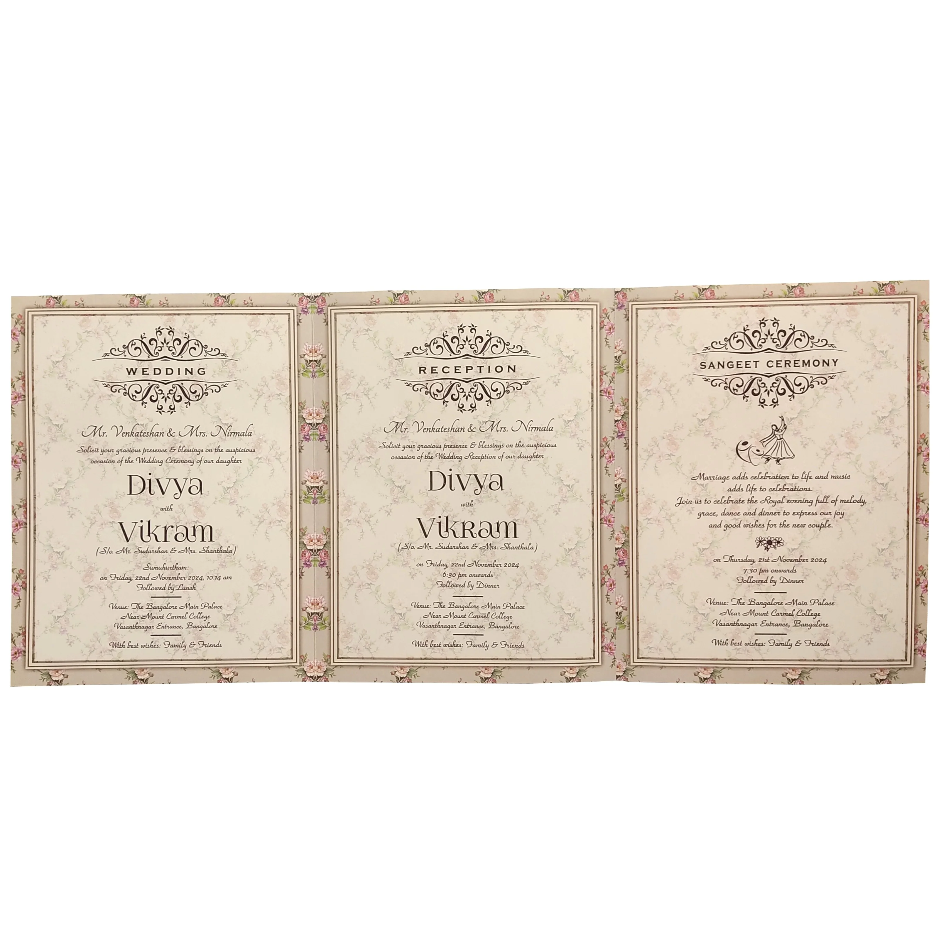 Invitation Card - KNKQ8303 - Image 5