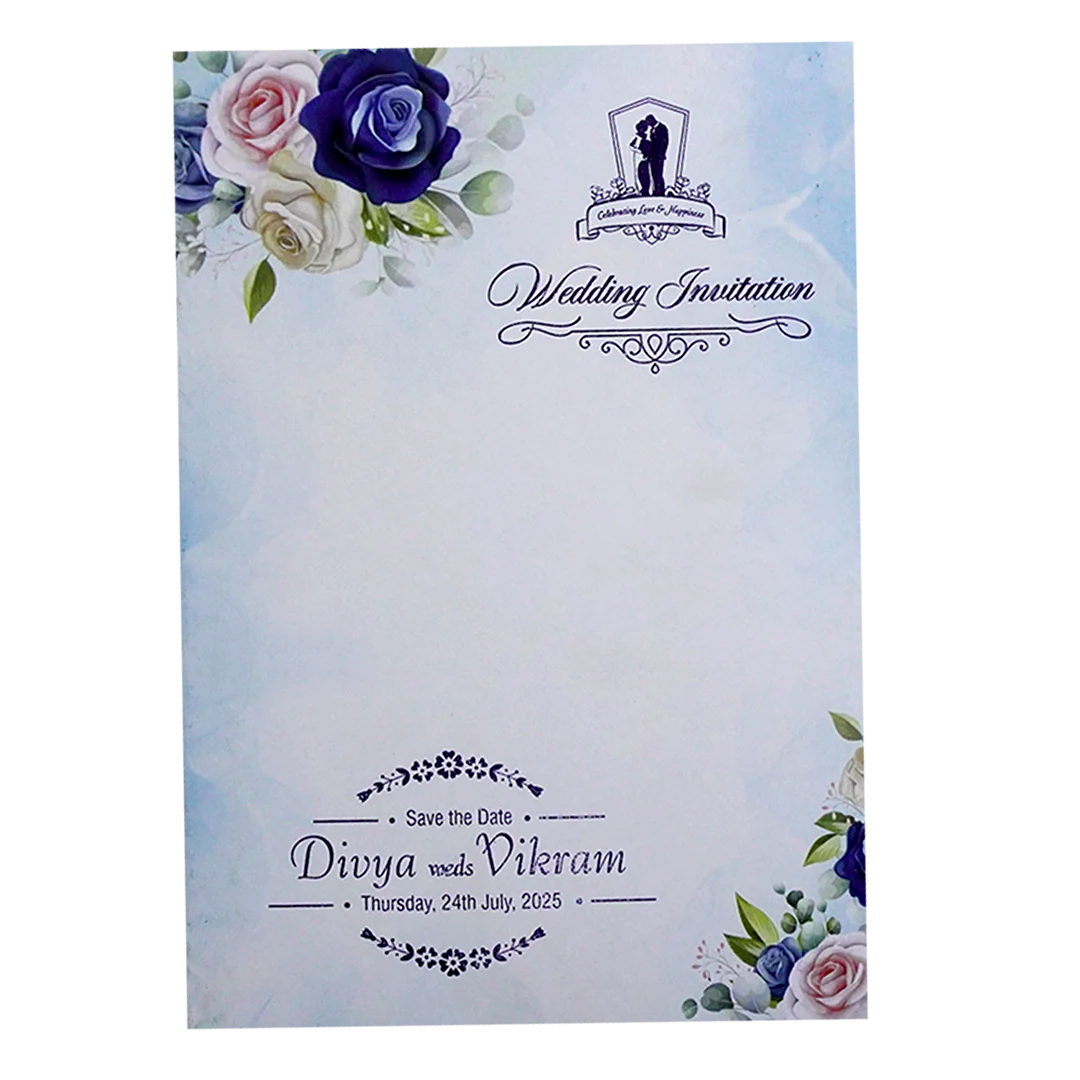 Invitation Card - KNKS554B - Image 3