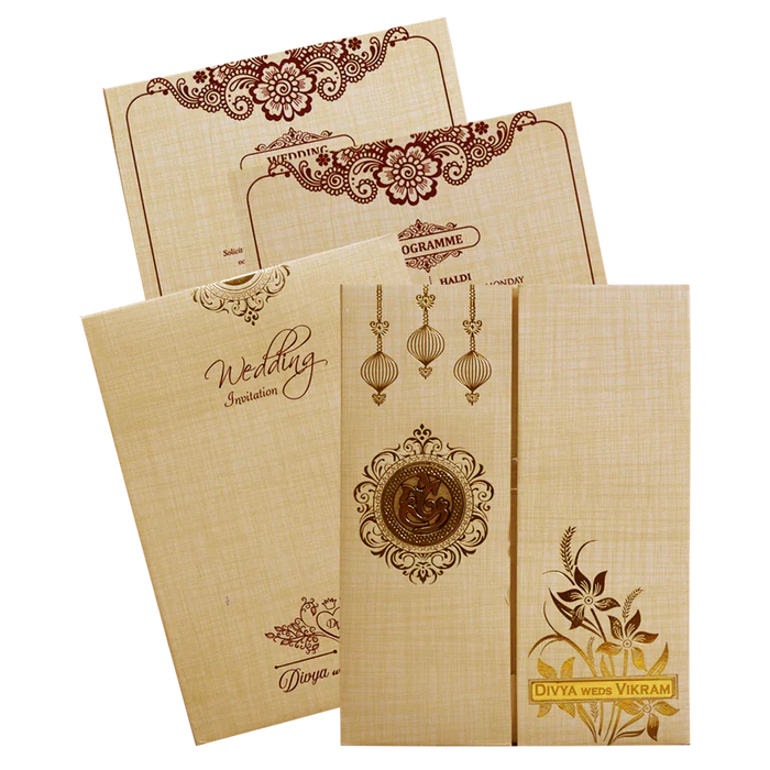 Invitation Card - KNPM9532S