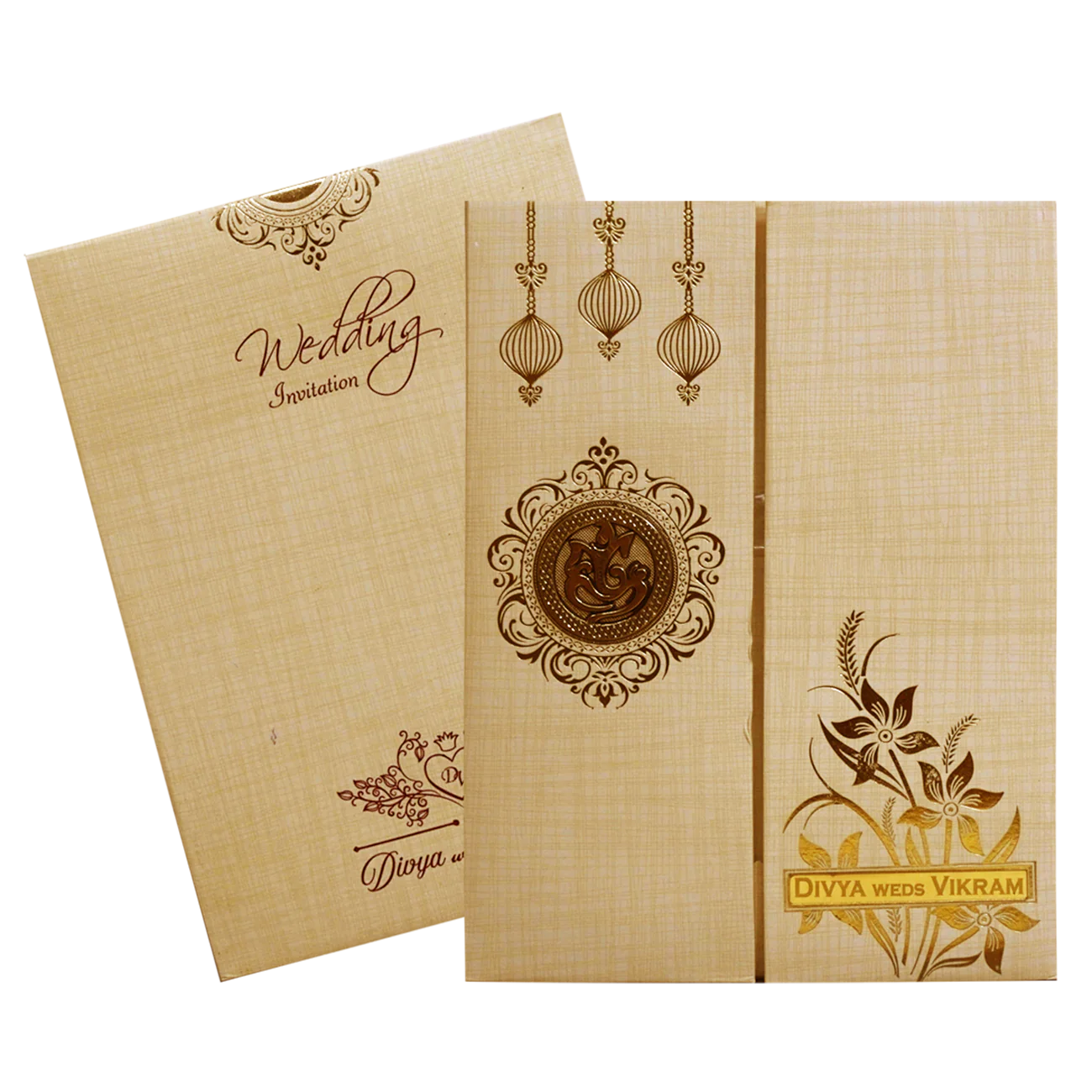 Invitation Card - KNPM9532S - Image 2