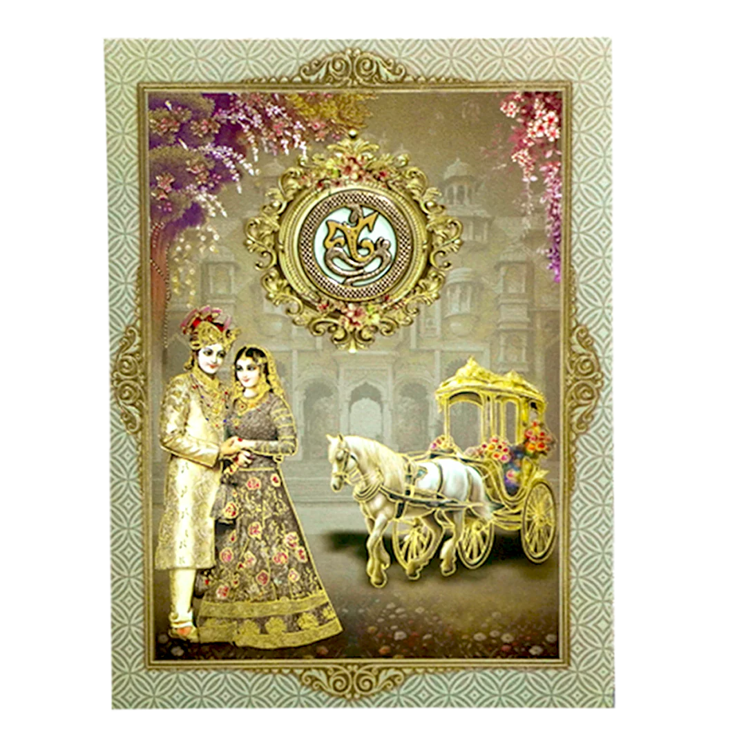 Invitation Card - KNTY6807 - Image 3