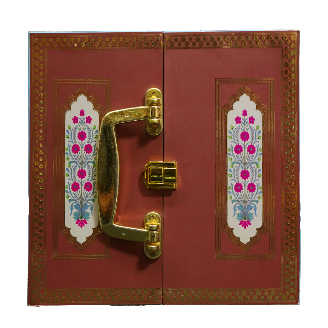 Invitation Card - KNWD1008 - Image 4
