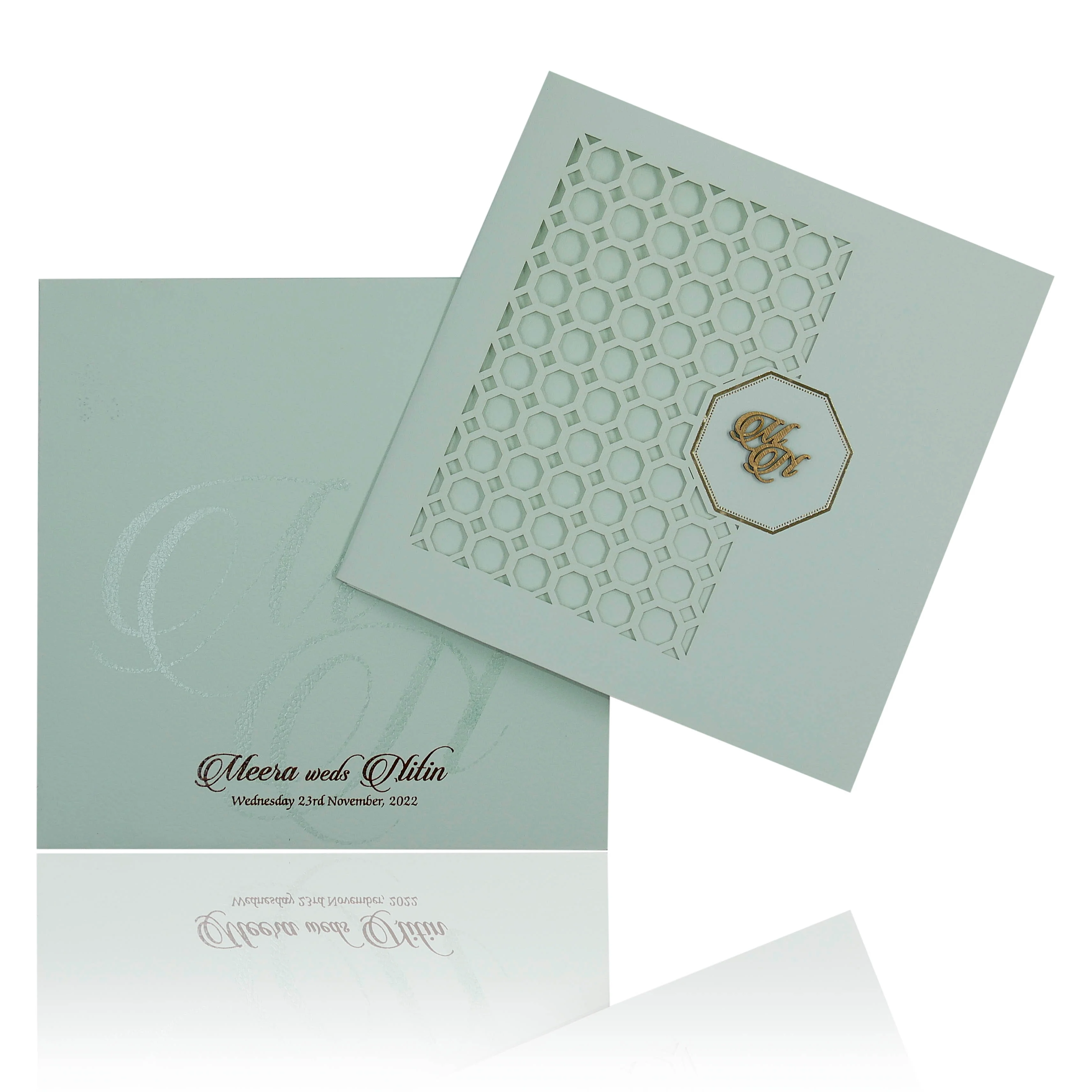 Invitation Card-KPR08480 - Image 2