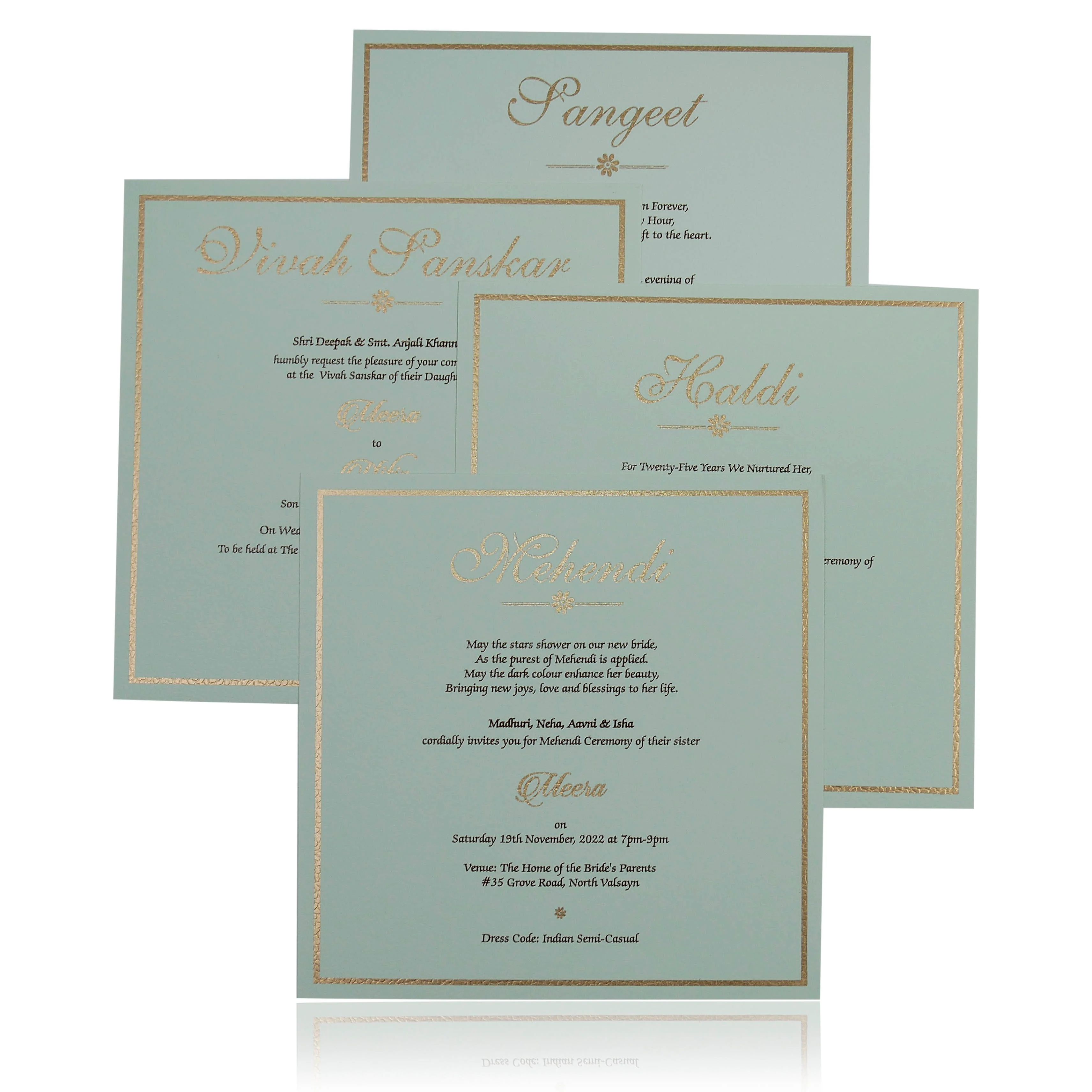 Invitation Card-KPR08480 - Image 5