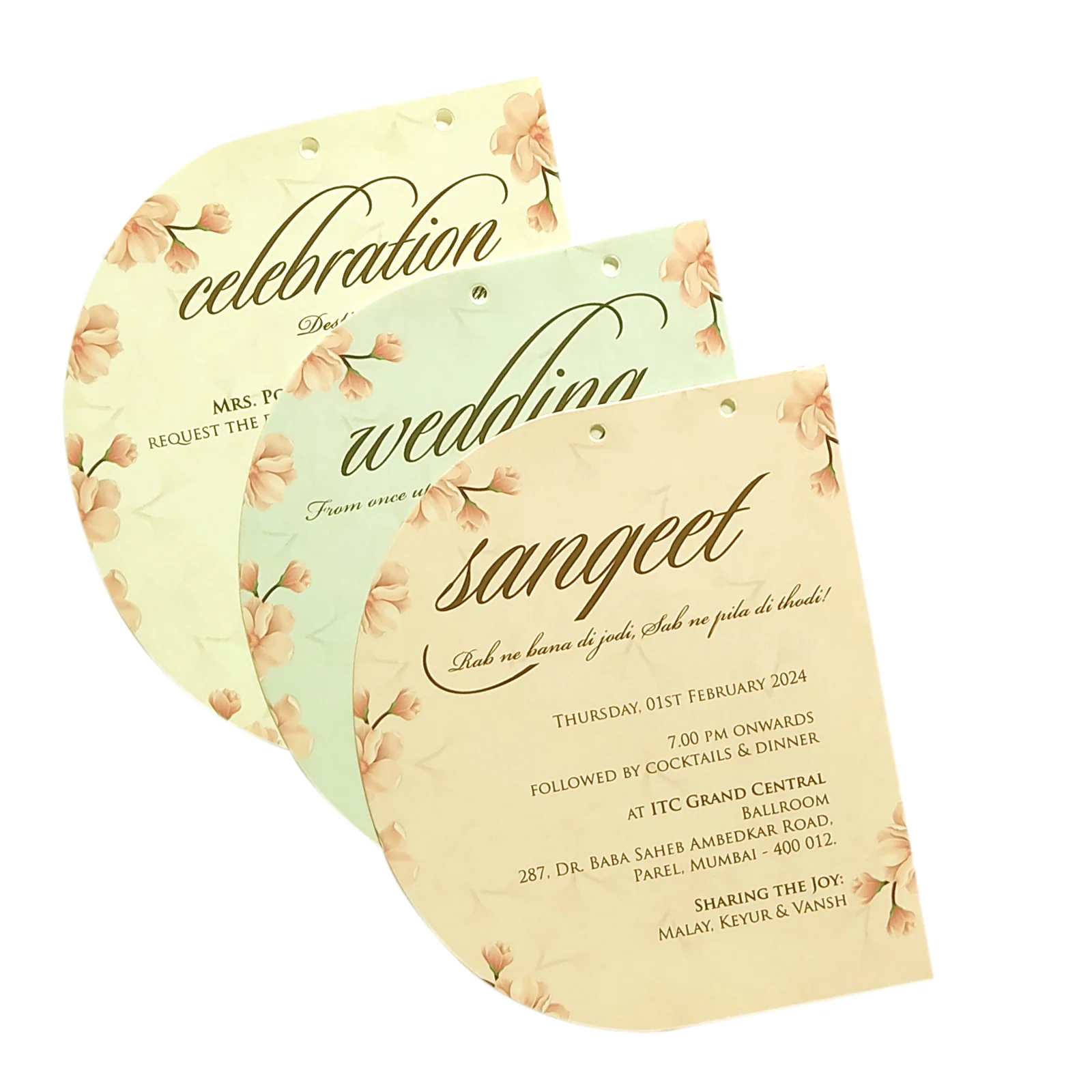 Invitation Card - KPR08750 - Image 5