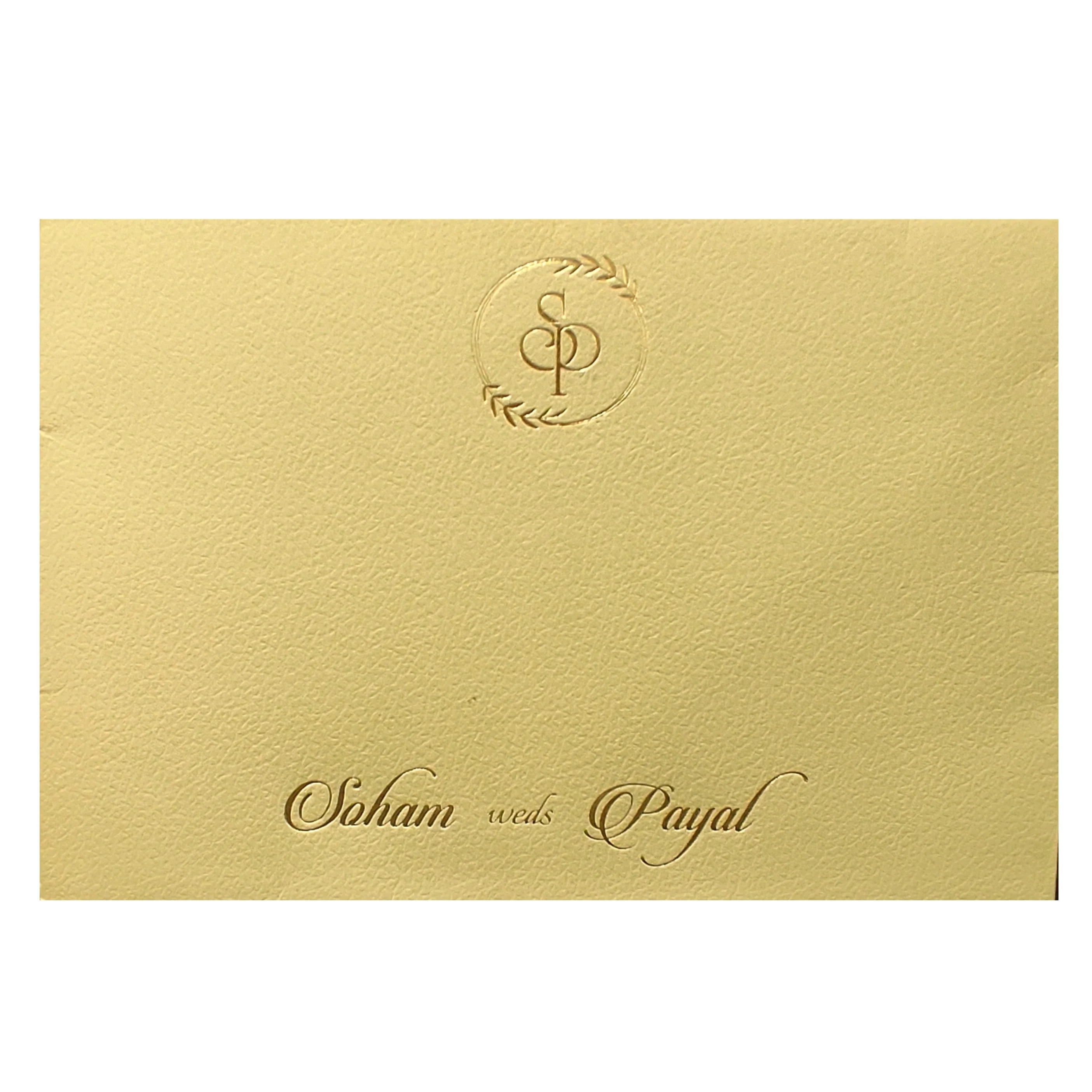 Invitation Card - KRC29440 - Image 4