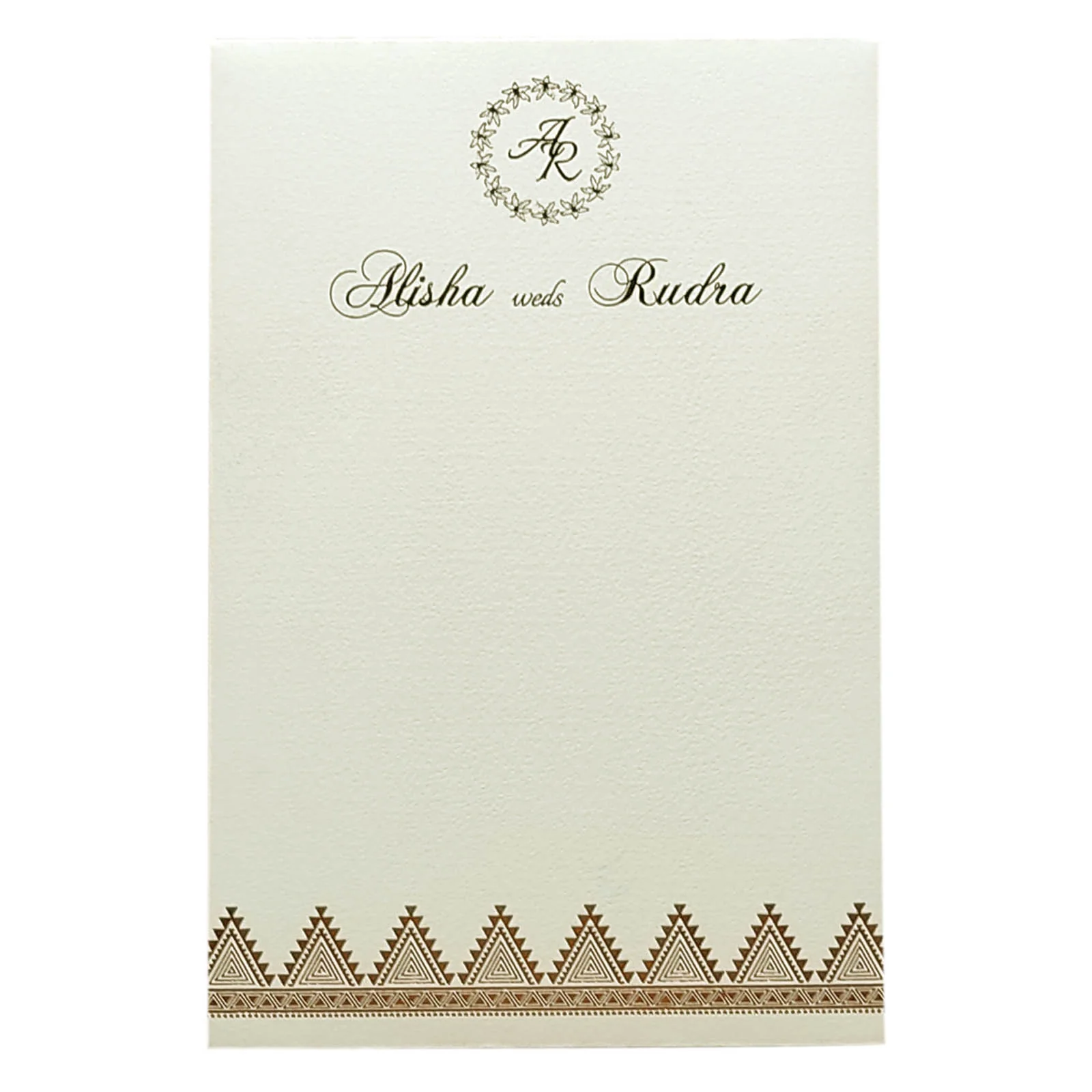 Invitation Card - KRCS6321 - Image 3