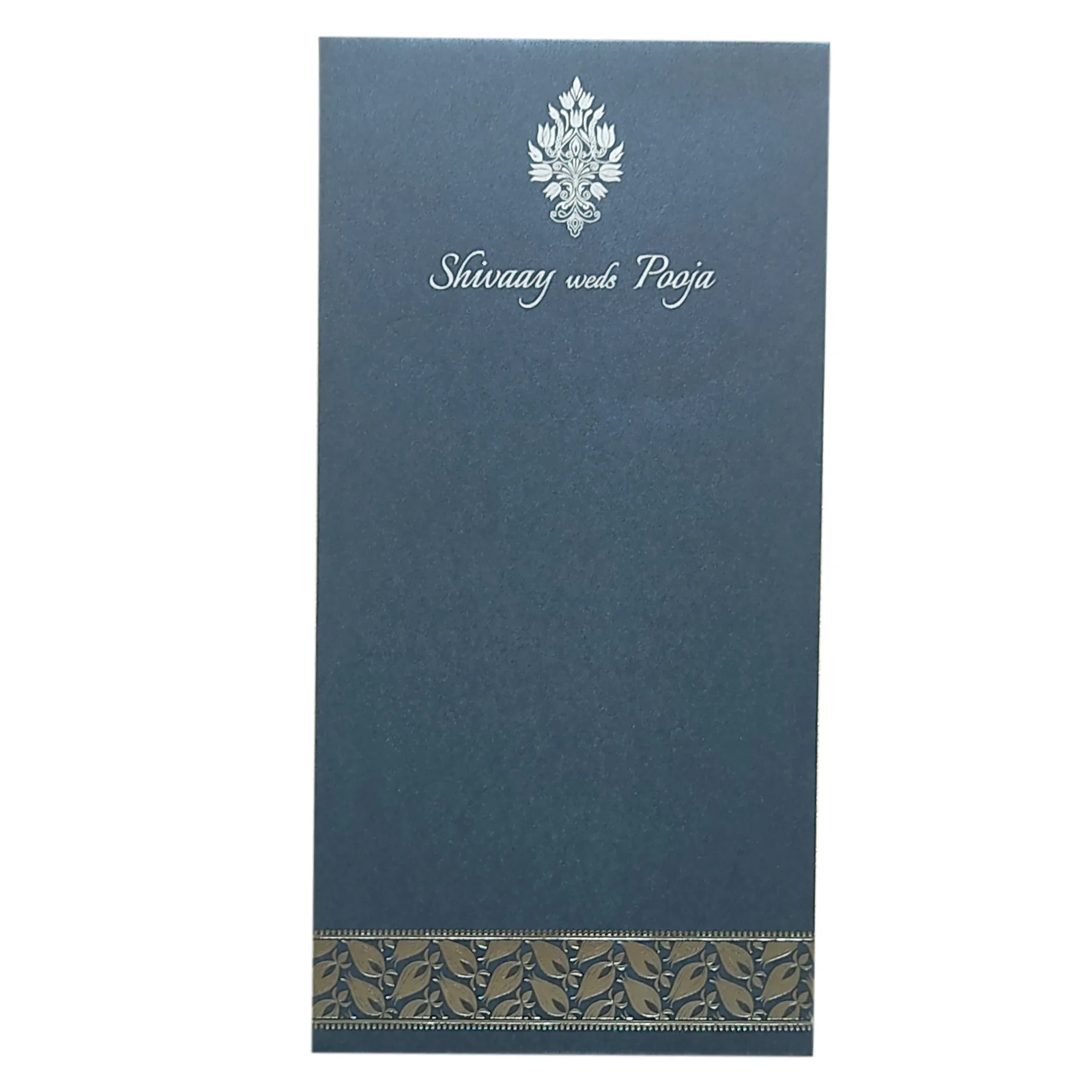 Invitation Card - KRCS6333 - Image 2