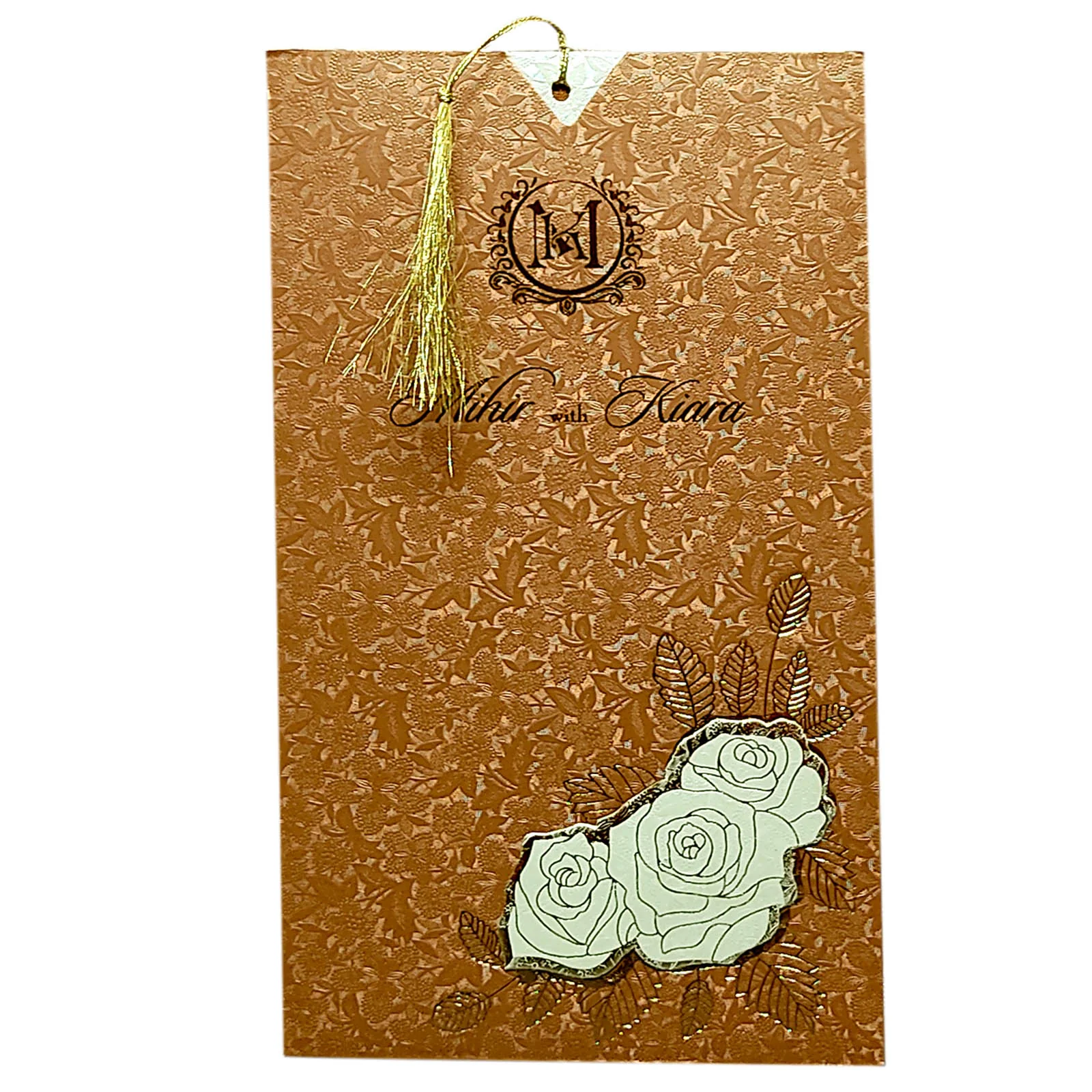 Invitation Card - KRCS6472 - Image 3