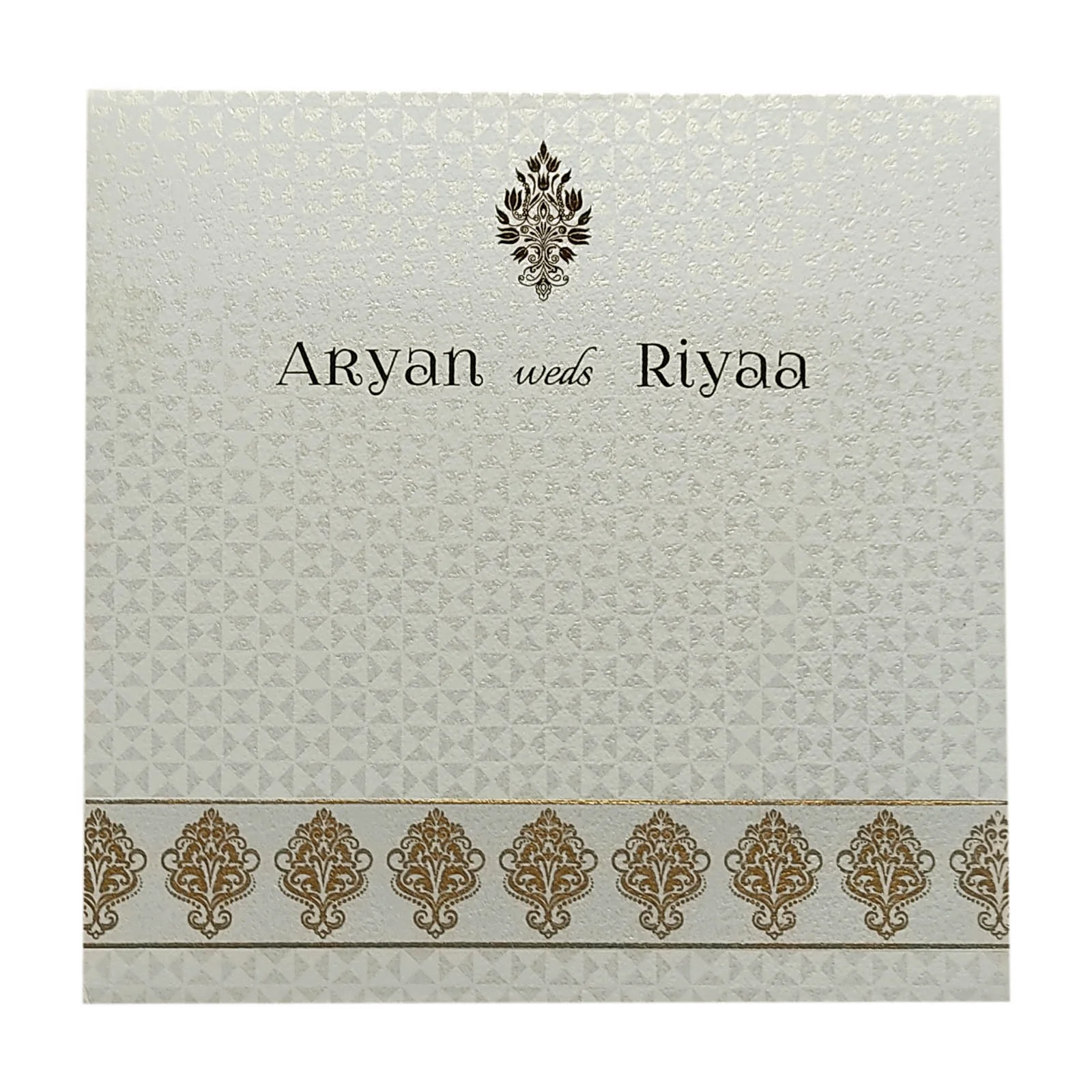 Invitation Card - KRCS6520 - Image 3
