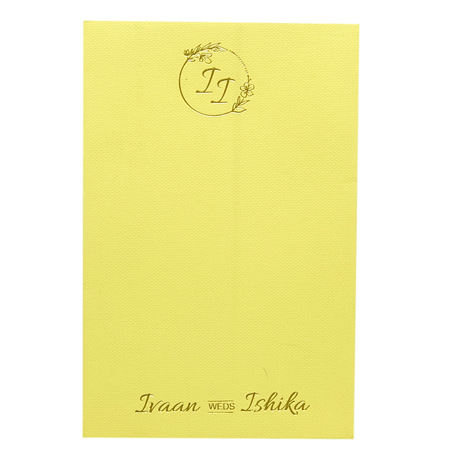 Invitation Card - KRCS6590 - Image 3