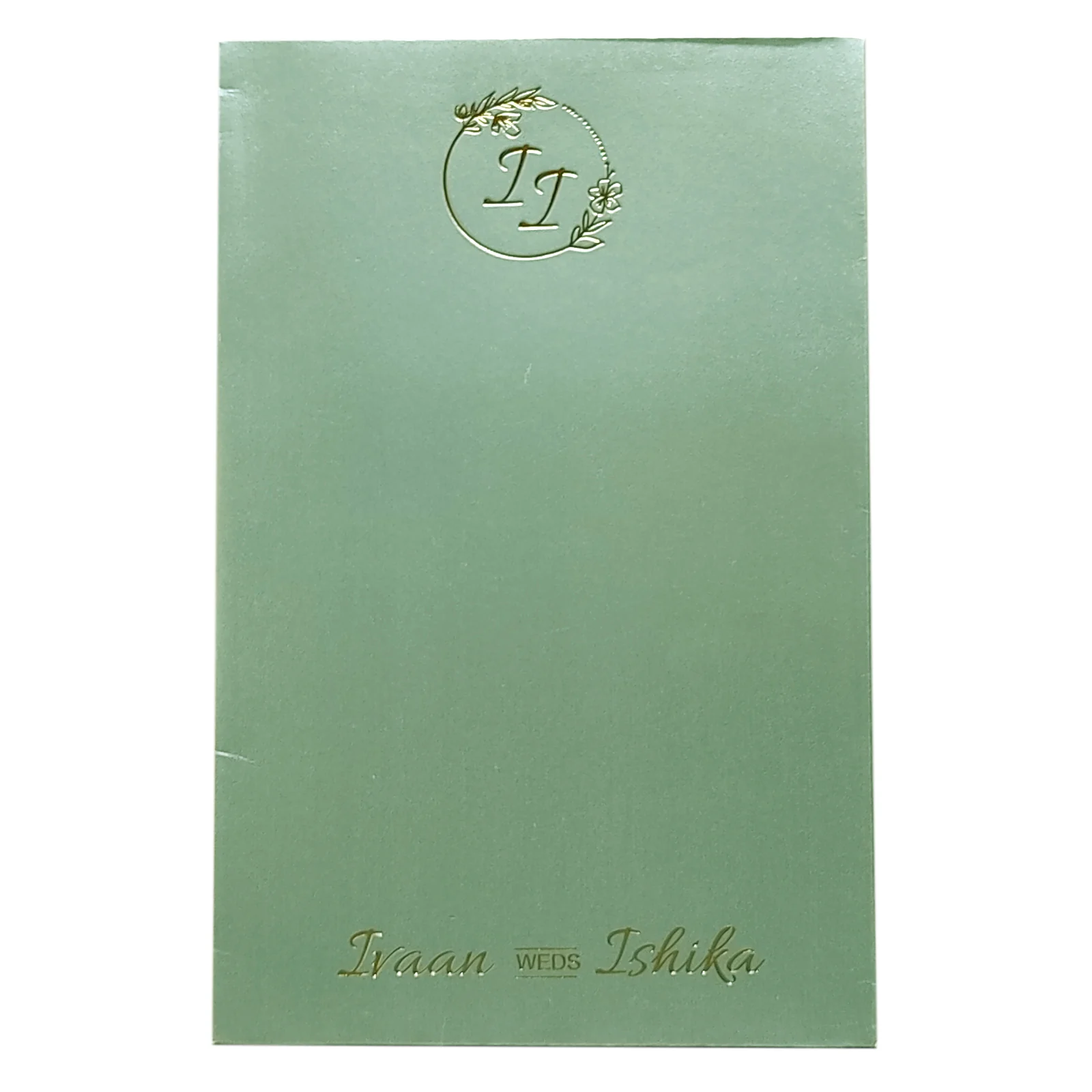 Invitation Card - KRCS6620 - Image 3