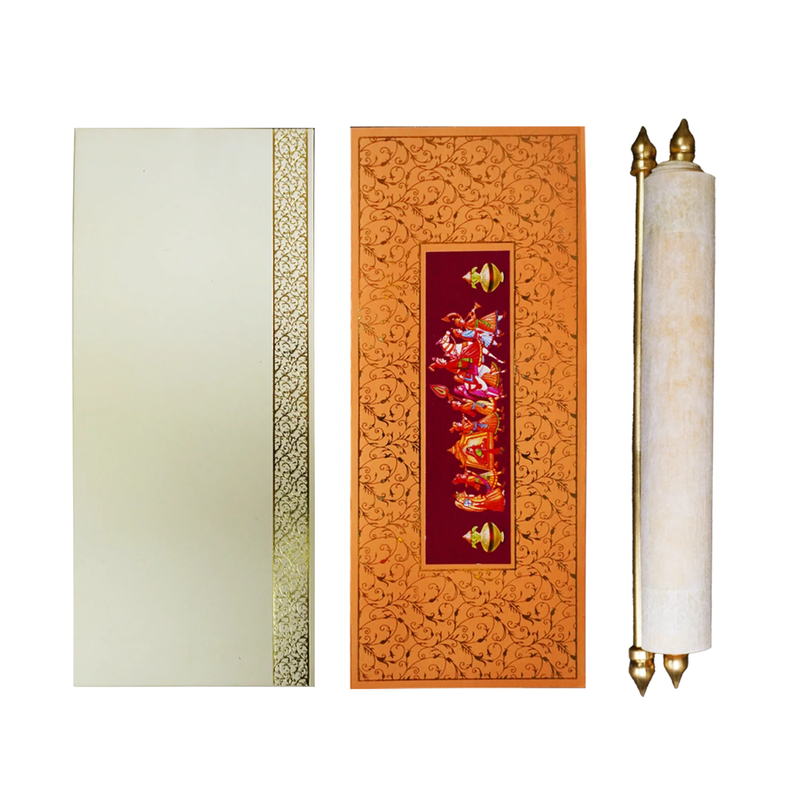Invitation Card - KSCC339