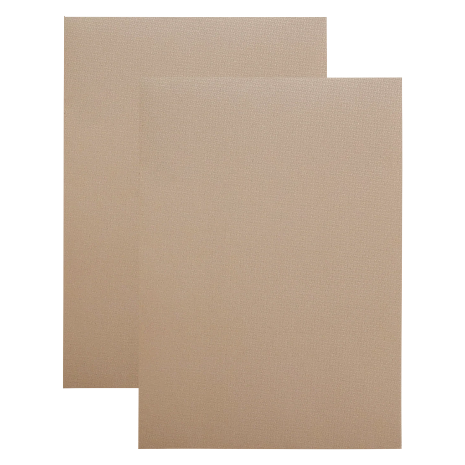 Light Apricot Orange Invitation Card-KNKTP038 - Image 5