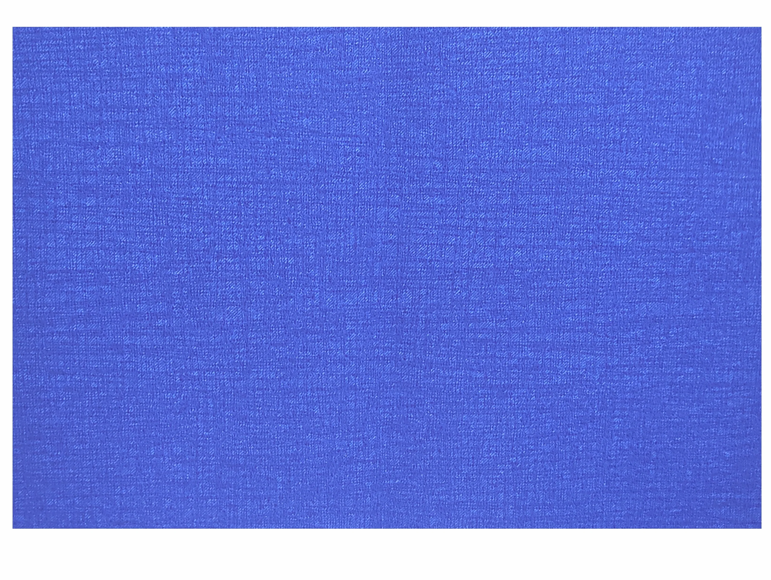 Blue Metallic Designer Invitation Card With Gold Foiling Print-KNCM26BF - Image 5