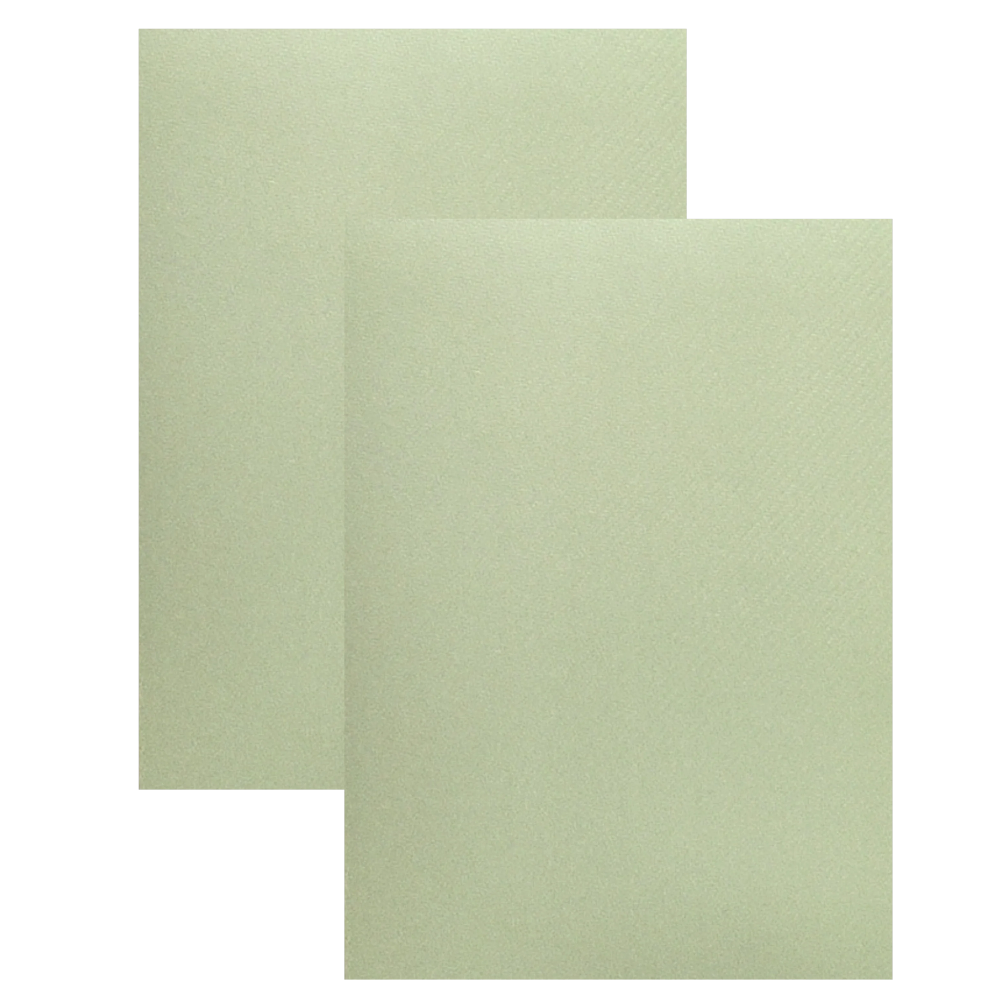 Olive Green Door texture Sheet Wedding Card-KNKTGN029 - Image 5