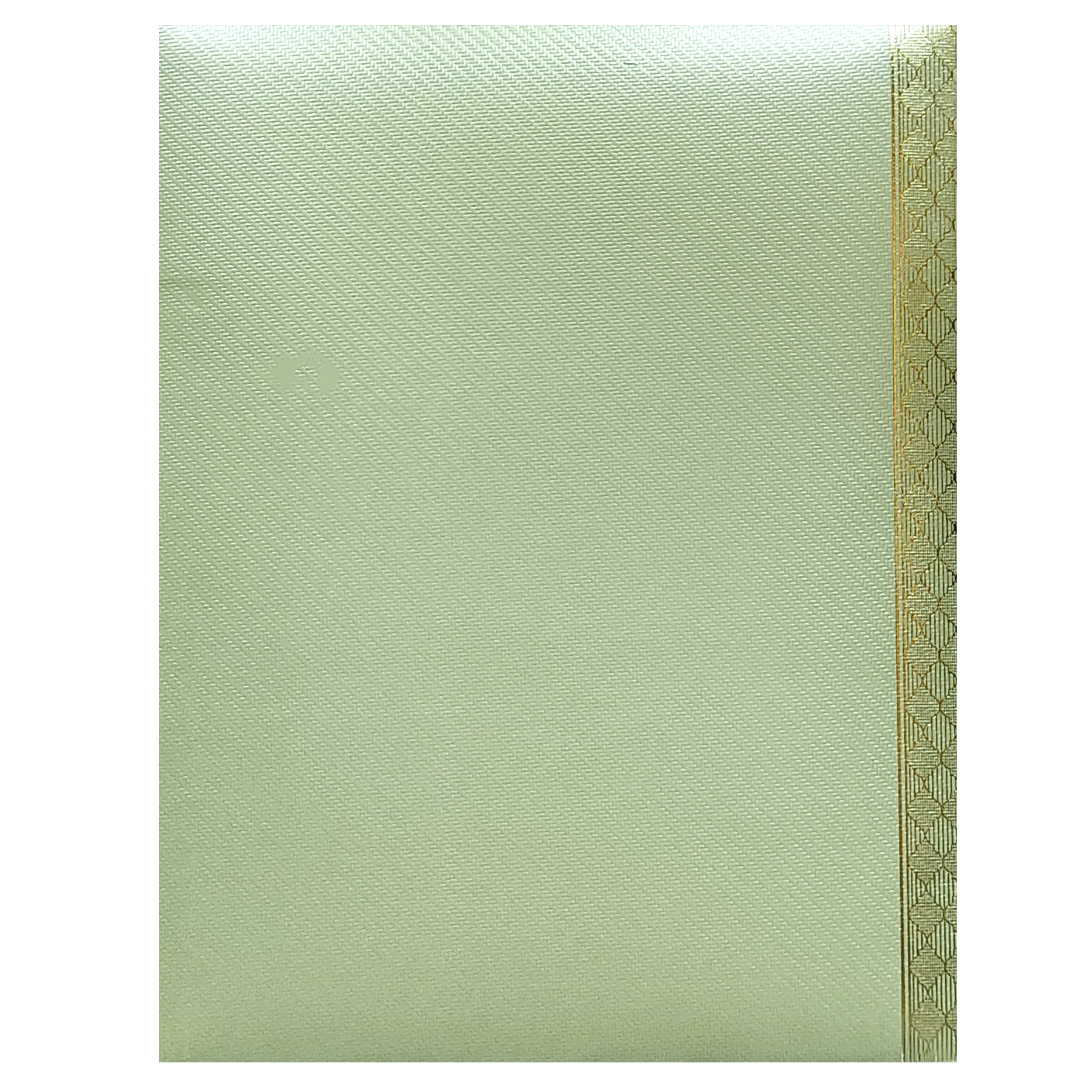 Olive Green Hindu Wedding Invitation Card-KNKGN5024 - Image 4
