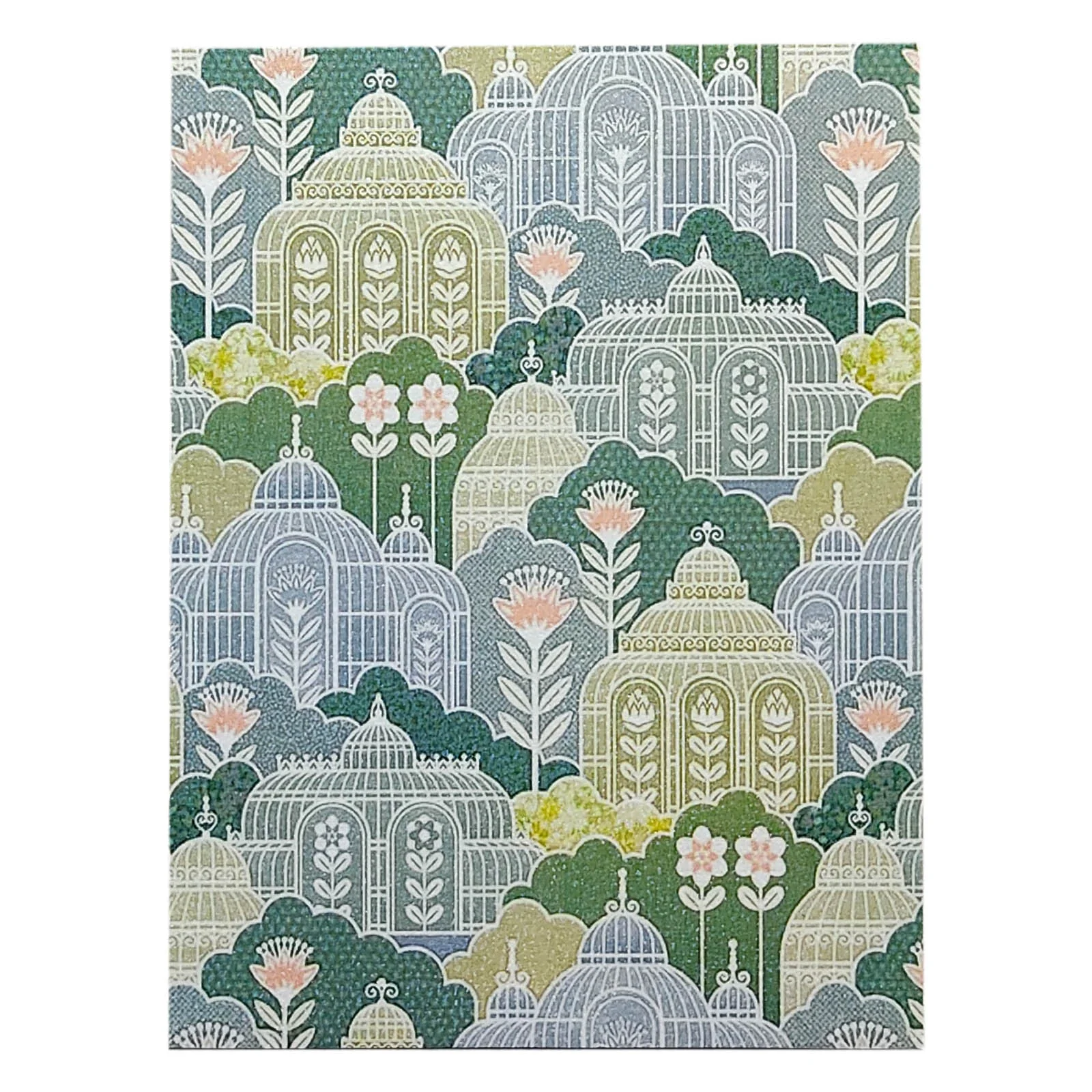 Pastel Pattern Design Sheet Invitation Card-KRCS6150 - Image 3