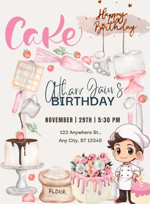 Pastel Perfection Cake & Sweets-AACAS006 - Image 2