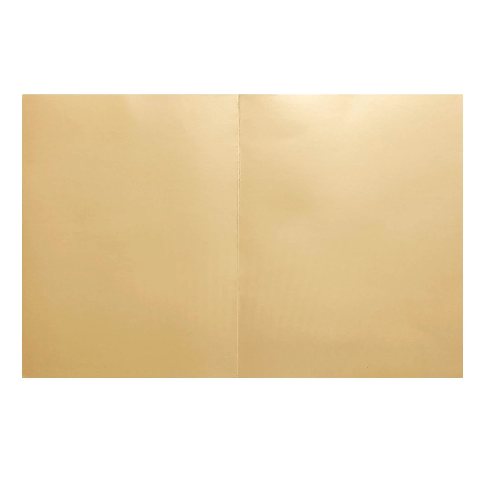 Peach Embossed Nameplate Invitation Card-KNL1301P - Image 5