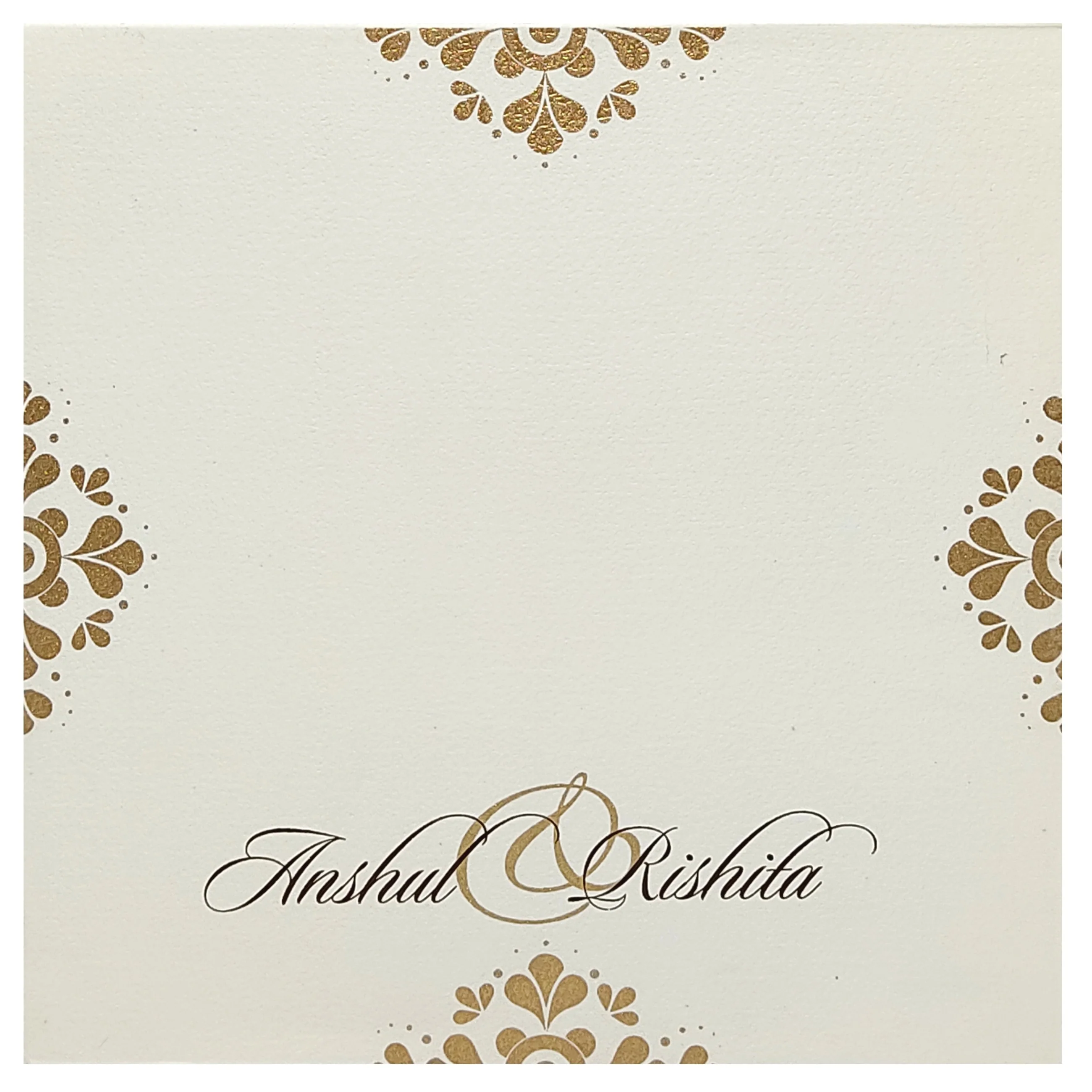 Invitation Card - KRC28062 - Image 4