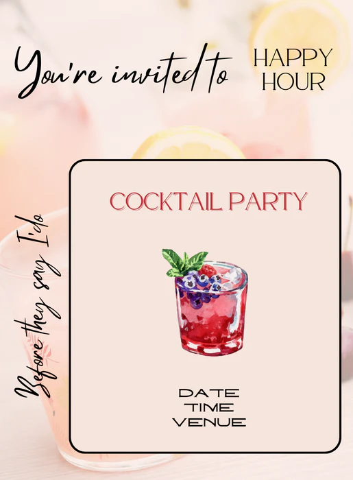 Refreshing Mojito Cocktail Party-AACPI013 - Image 2