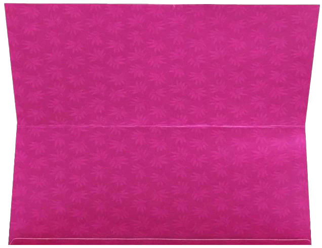 Romantic Pink Shading With Blossom Design Wedding Card - KNKZ0340 - Image 5