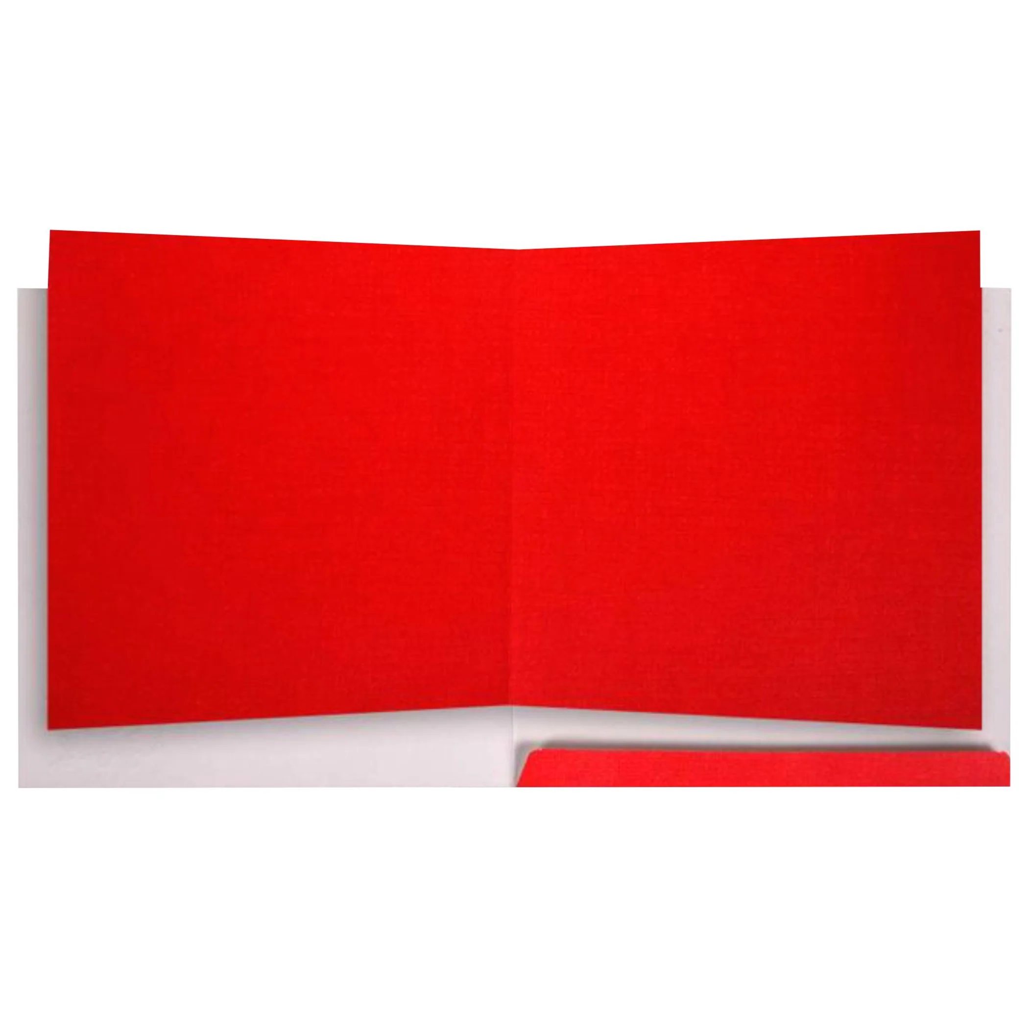 Royal Red Ganesha Tree Wedding Card-KNK43290 - Image 5