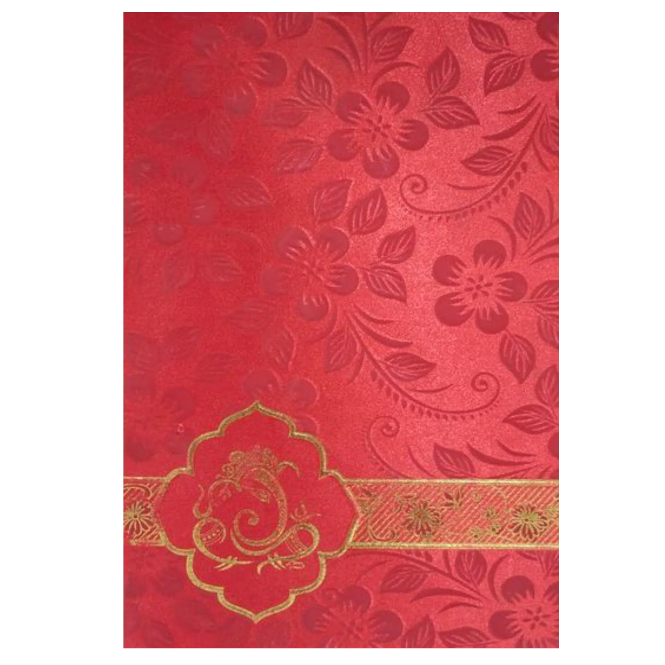 Rayol Red Invitation Card-KNK2866 - Image 3