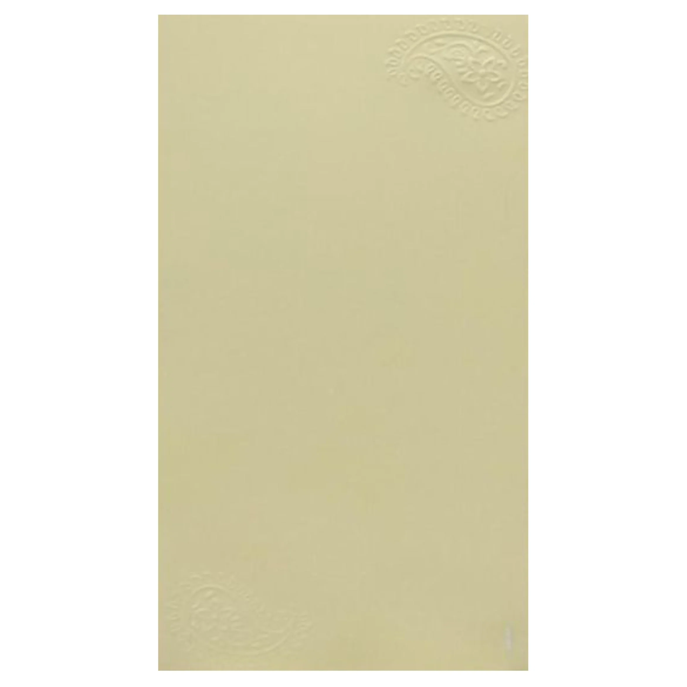 Alluring Gold Shading Single Sheet Wedding Card-KNK30341 - Image 3