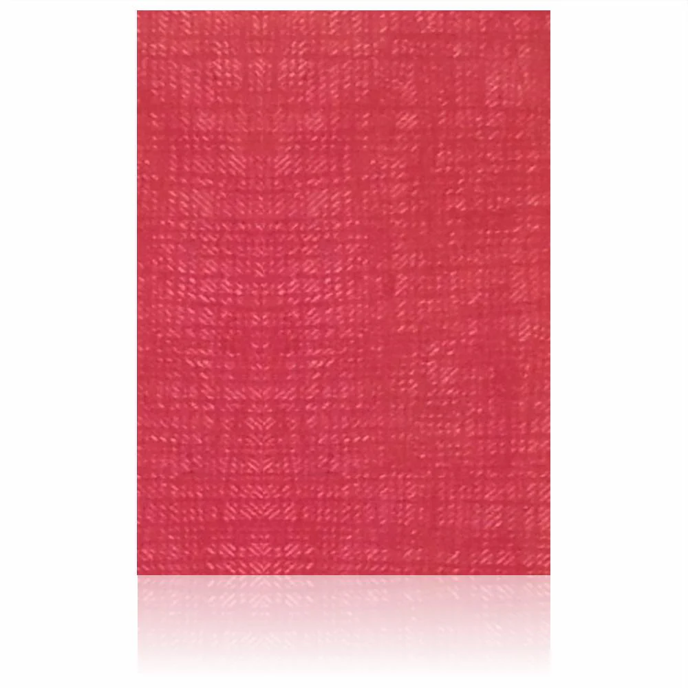 Royal Red Shading With Bird Cage Theme Personal Wedding Card - KNKP001R - Image 4