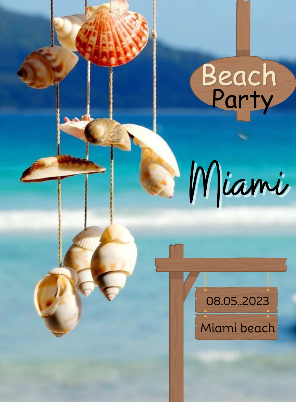 Shell-Shocked Beach Party-AABEP005