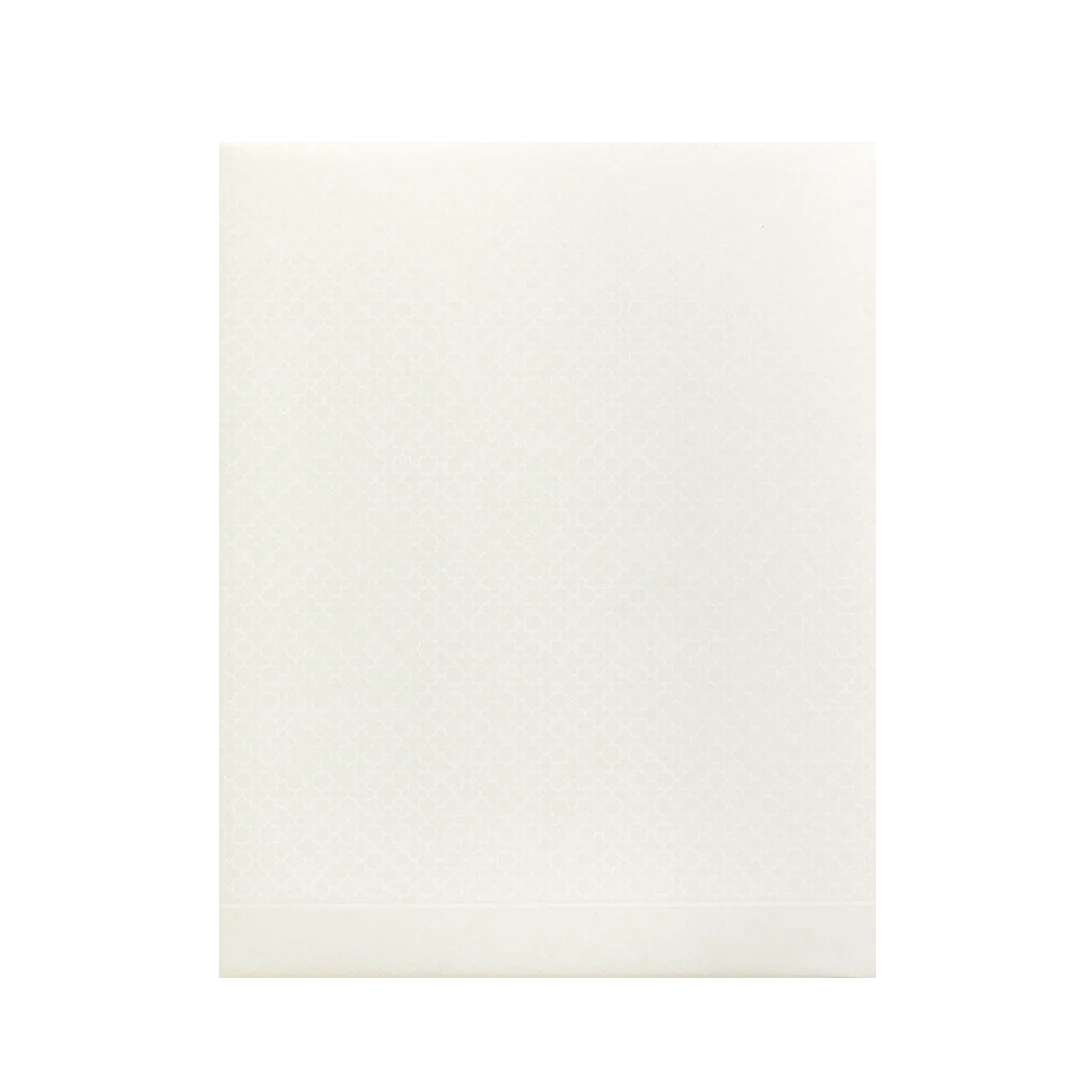 White Balaji Padmavathi Nameplate Wedding Card-KNJS2090 - Image 2