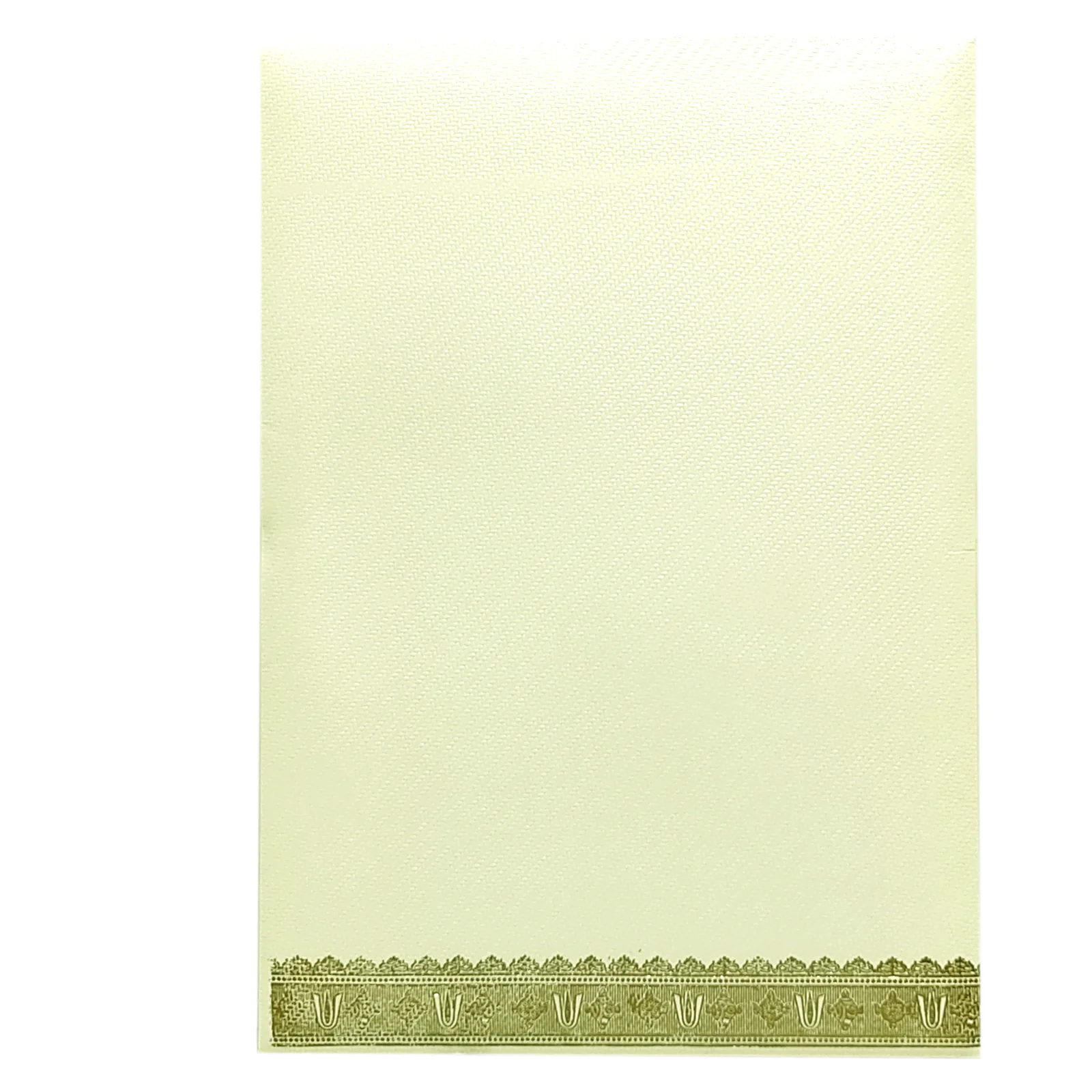 White Balaji Padmavathi Wedding Card-KNKTW022 - Image 4