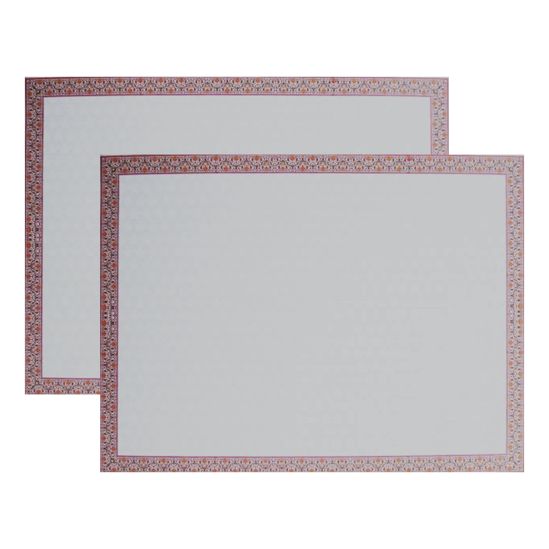 White Door Elephant Wedding Invitation-KAC05090 - Image 5