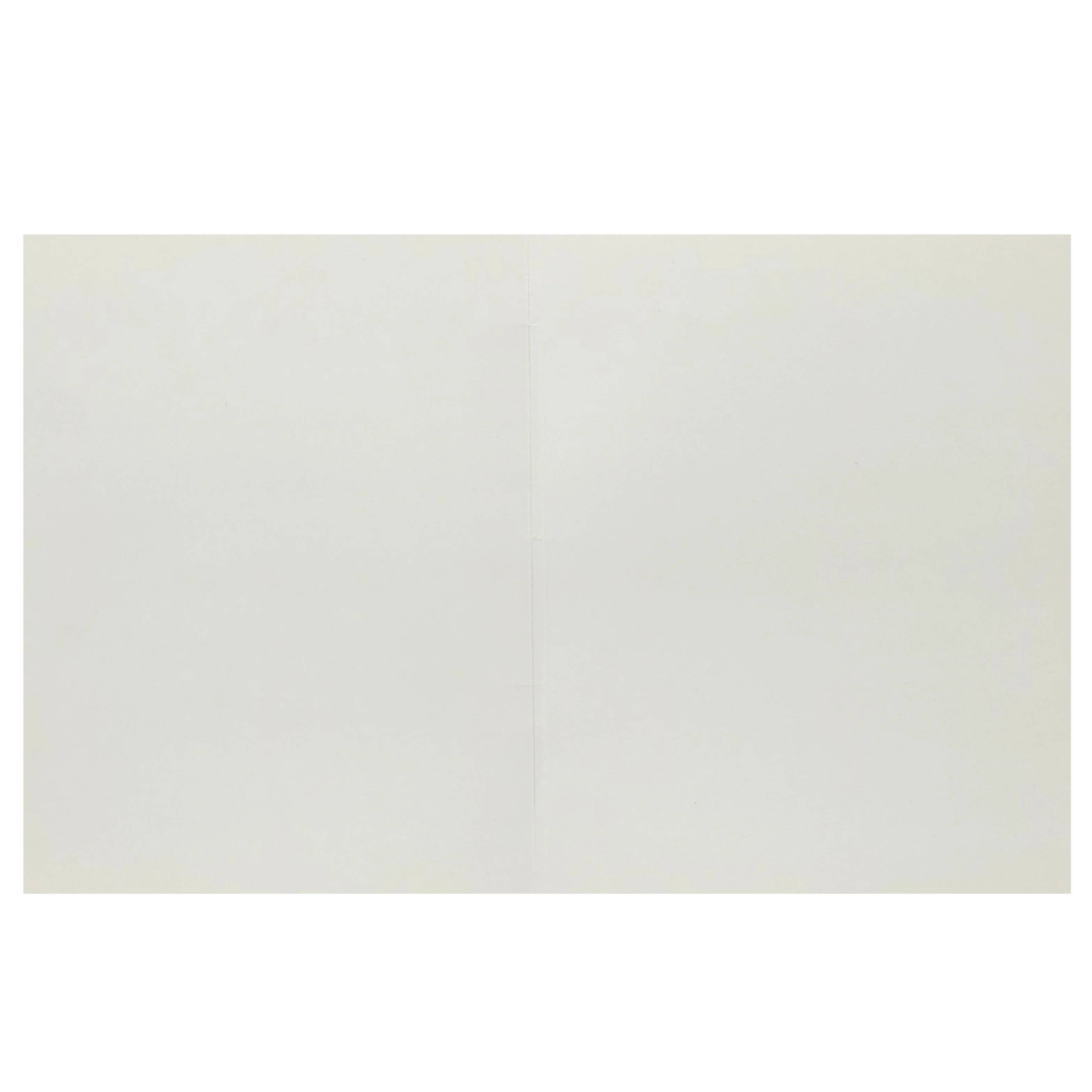 White Floral Invitation Card With Name Plate-KNJS2058 - Image 5