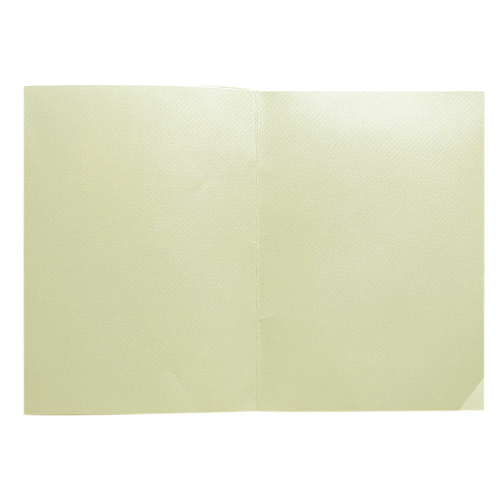 White Ganesha Foil Invitation Card-KNKTW026 - Image 5